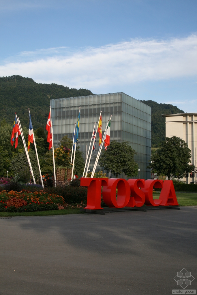 布雷根茨美术馆丨奥地利丨彼得·卒姆托-31