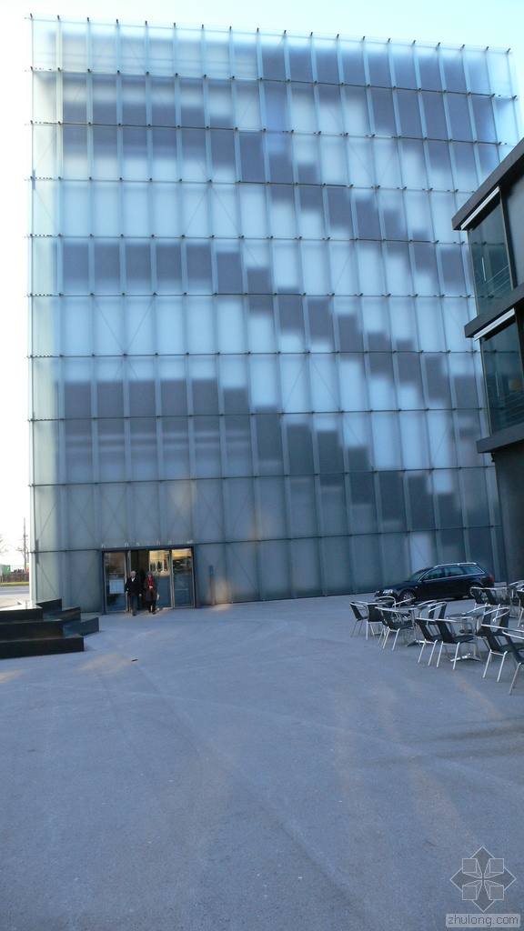 布雷根茨美术馆丨奥地利丨彼得·卒姆托-32