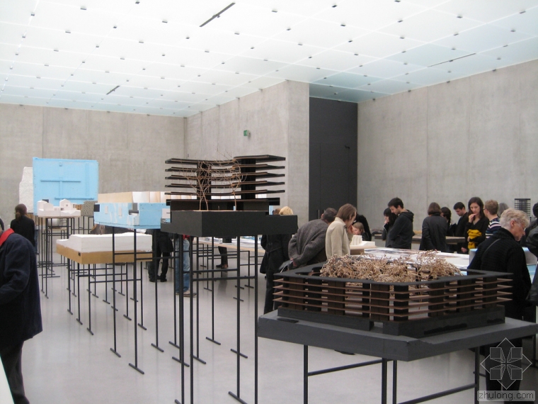 布雷根茨美术馆丨奥地利丨彼得·卒姆托-35