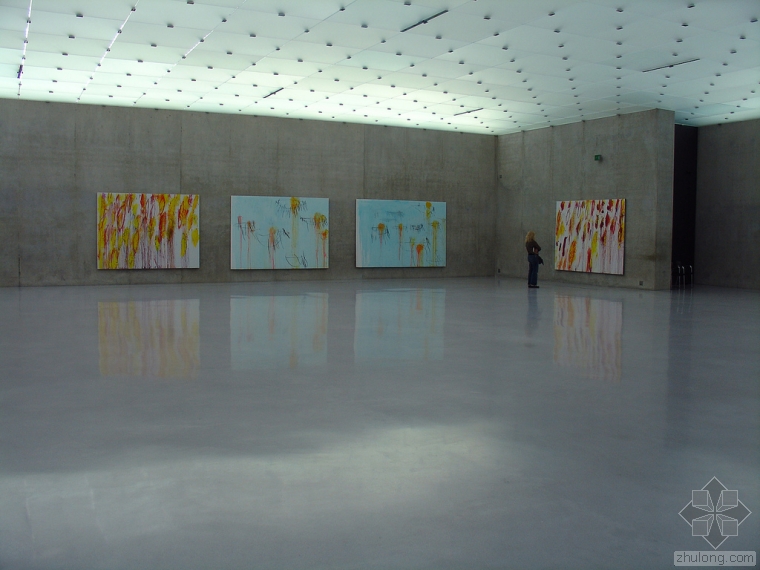 布雷根茨美术馆丨奥地利丨彼得·卒姆托-43