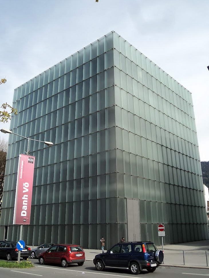 布雷根茨美术馆丨奥地利丨彼得·卒姆托-56