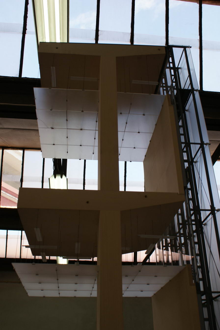 布雷根茨美术馆丨奥地利丨彼得·卒姆托-62