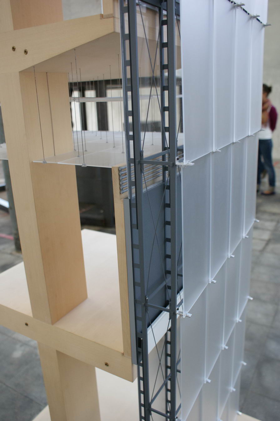 布雷根茨美术馆丨奥地利丨彼得·卒姆托-63