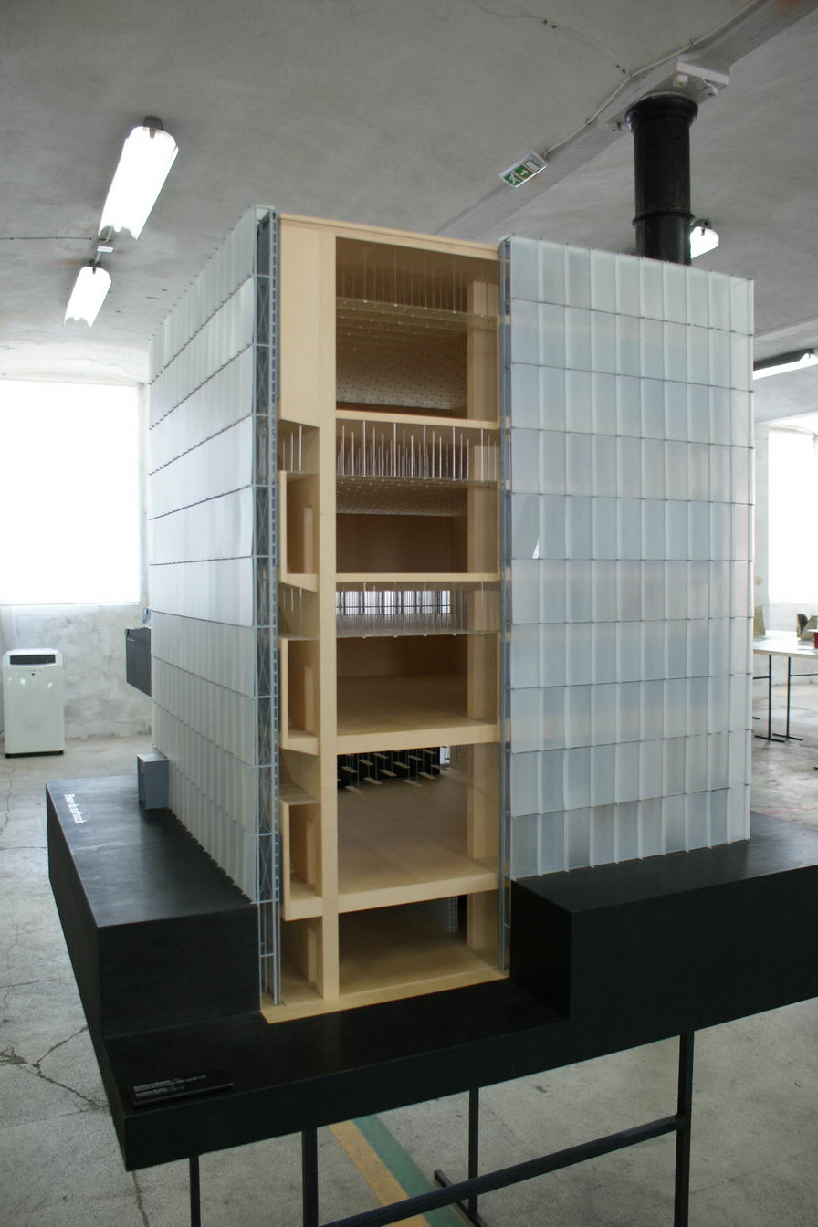 布雷根茨美术馆丨奥地利丨彼得·卒姆托-64