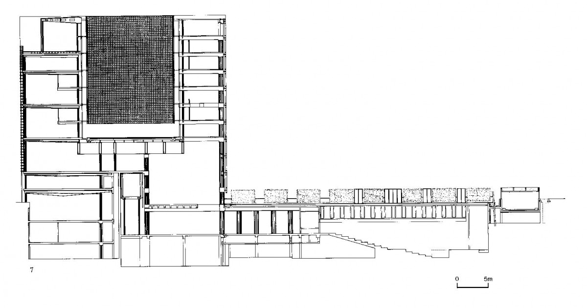 阿拉伯世界文化中心丨法国丨让·努维尔-15