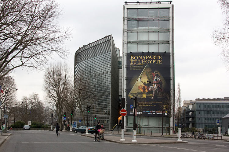 阿拉伯世界文化中心丨法国丨让·努维尔-21