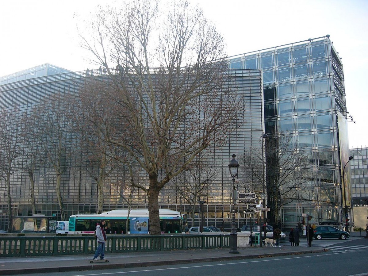 阿拉伯世界文化中心丨法国丨让·努维尔-44