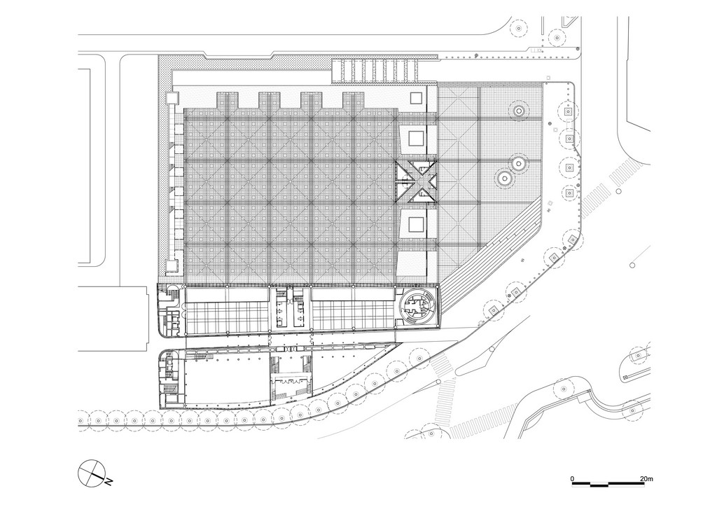 阿拉伯世界文化中心丨法国丨让·努维尔-29
