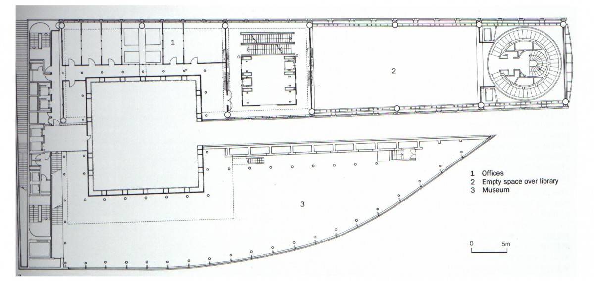 阿拉伯世界文化中心丨法国丨让·努维尔-30