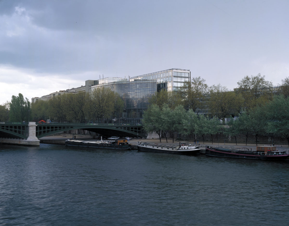 阿拉伯世界文化中心丨法国丨让·努维尔-34