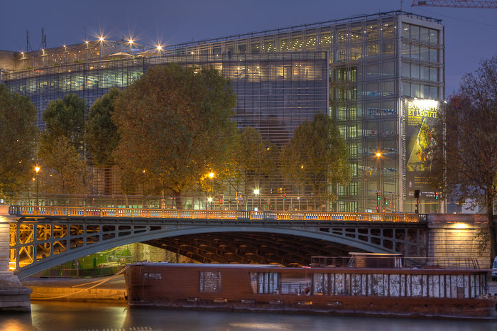 阿拉伯世界文化中心丨法国丨让·努维尔-42