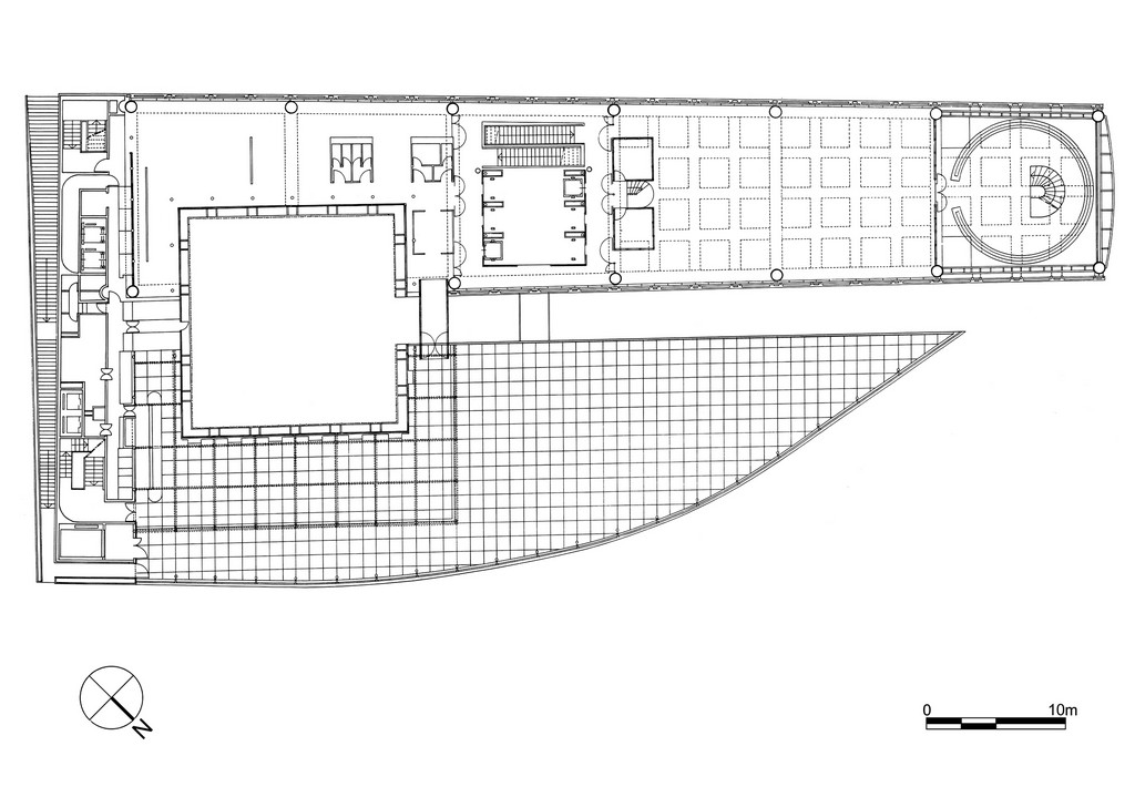 阿拉伯世界文化中心丨法国丨让·努维尔-48