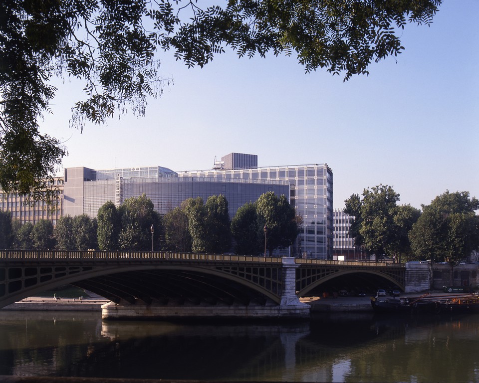 阿拉伯世界文化中心丨法国丨让·努维尔-51