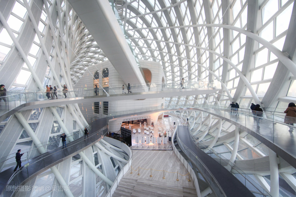 凤凰国际传媒中心丨中国北京丨北京市建筑设计研究院方案创作工作室-2