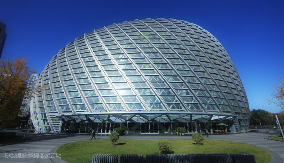 凤凰国际传媒中心丨中国北京丨北京市建筑设计研究院方案创作工作室-5