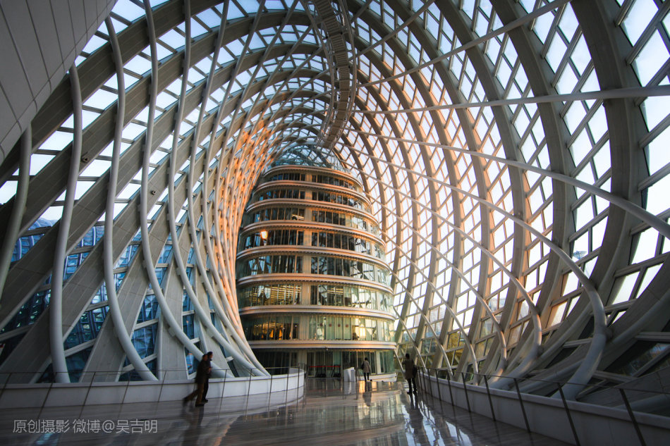 凤凰国际传媒中心丨中国北京丨北京市建筑设计研究院方案创作工作室-8