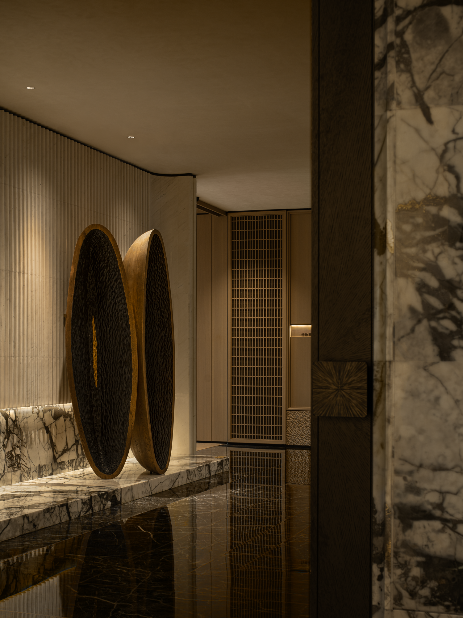 龙湖海口·光年中心·云顶总部会所丨中国海口丨TRD尺道设计-38