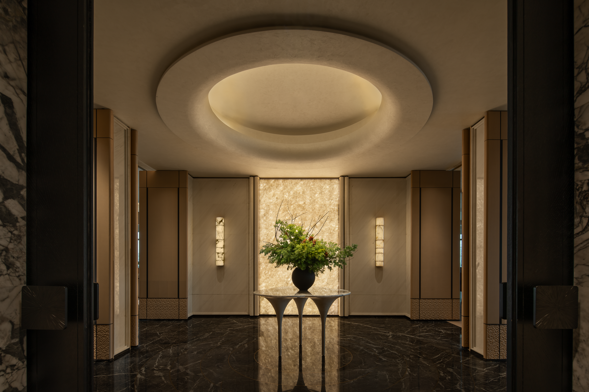 龙湖海口·光年中心·云顶总部会所丨中国海口丨TRD尺道设计-55