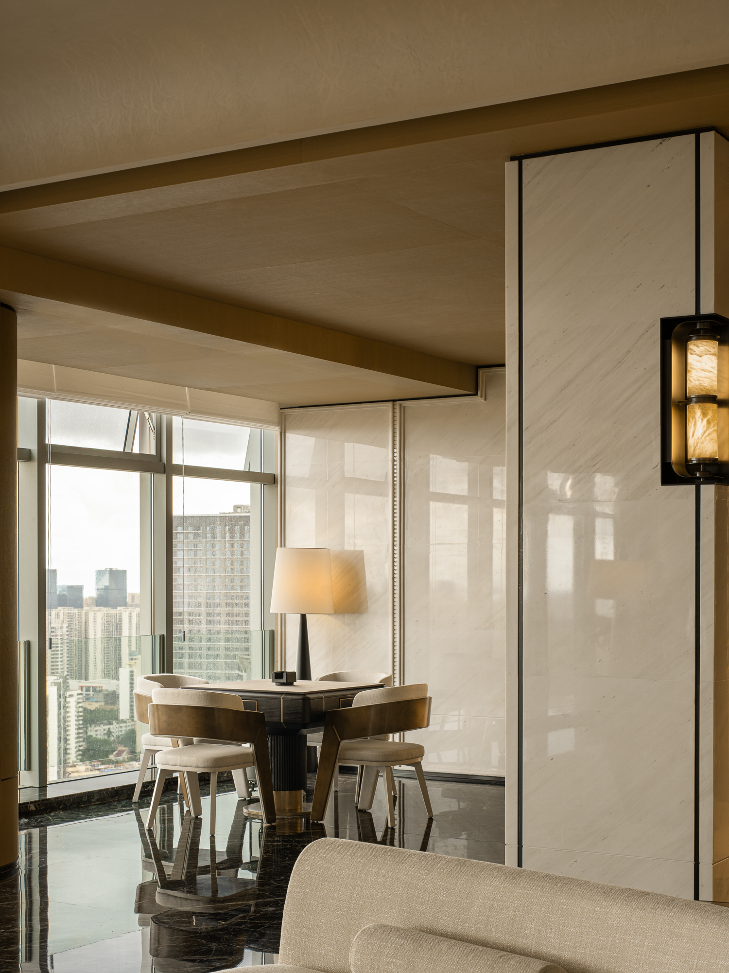 龙湖海口·光年中心·云顶总部会所丨中国海口丨TRD尺道设计-93