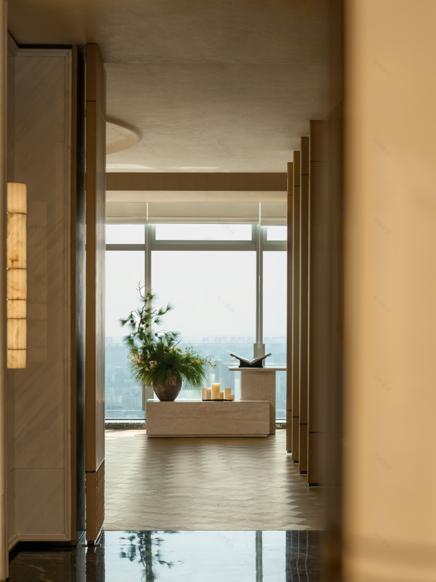 龙湖海口·光年中心·云顶总部会所丨中国海口丨TRD尺道设计-118