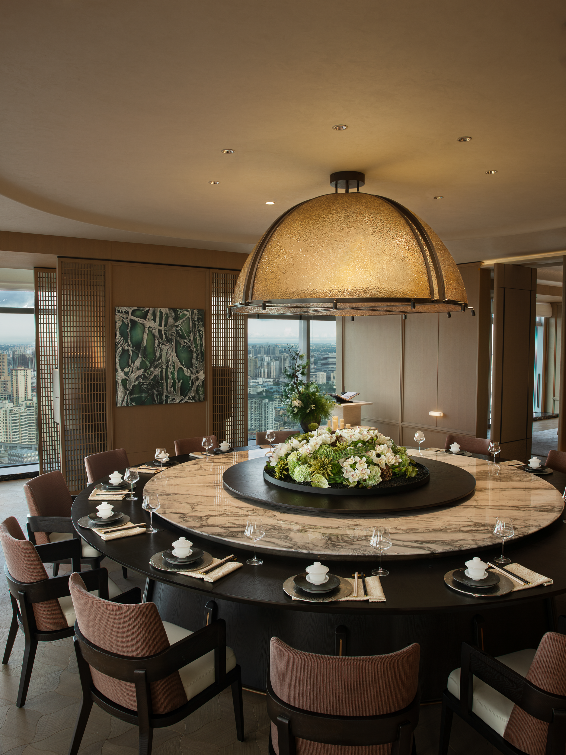 龙湖海口·光年中心·云顶总部会所丨中国海口丨TRD尺道设计-120