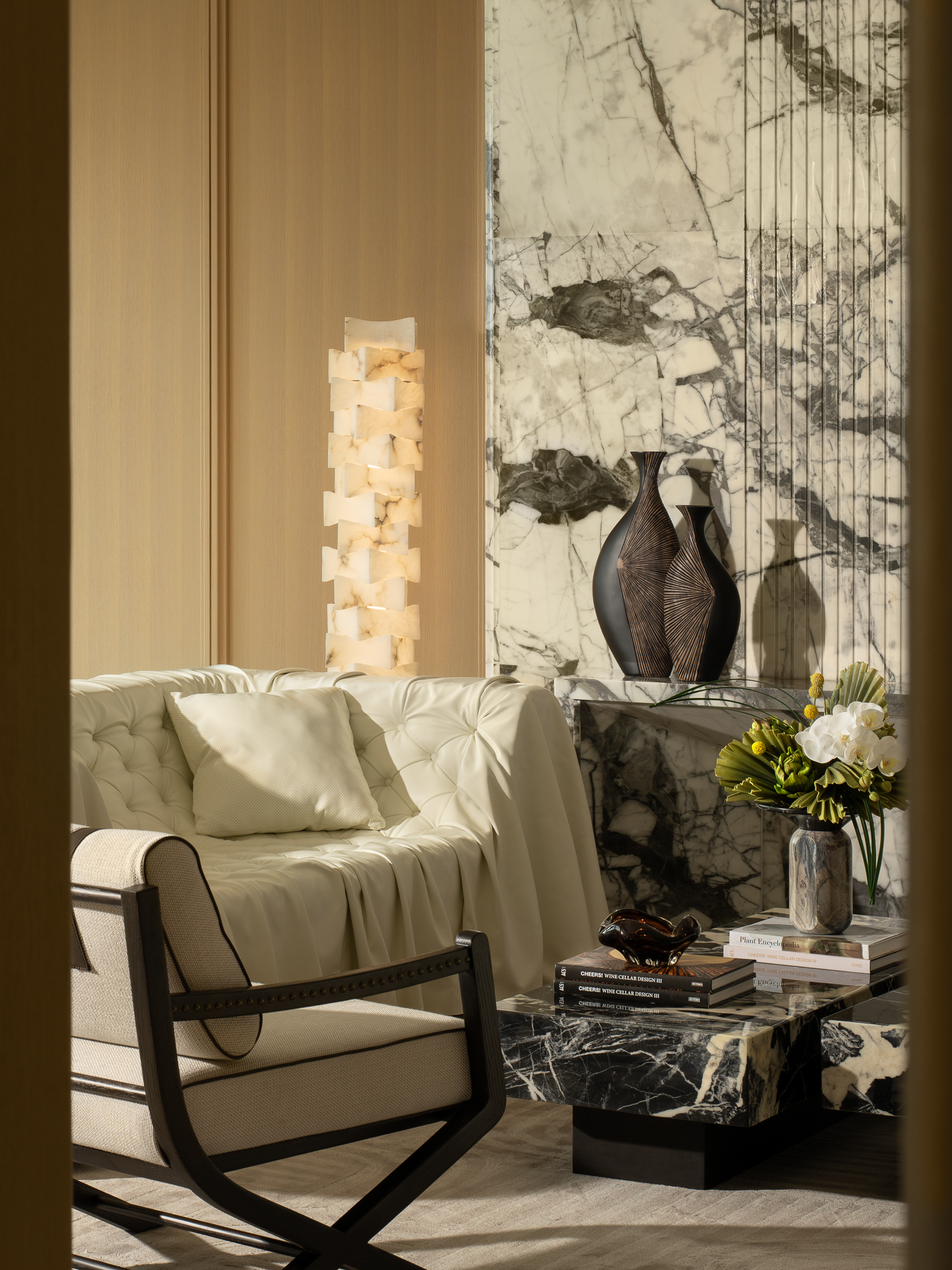 龙湖海口·光年中心·云顶总部会所丨中国海口丨TRD尺道设计-139