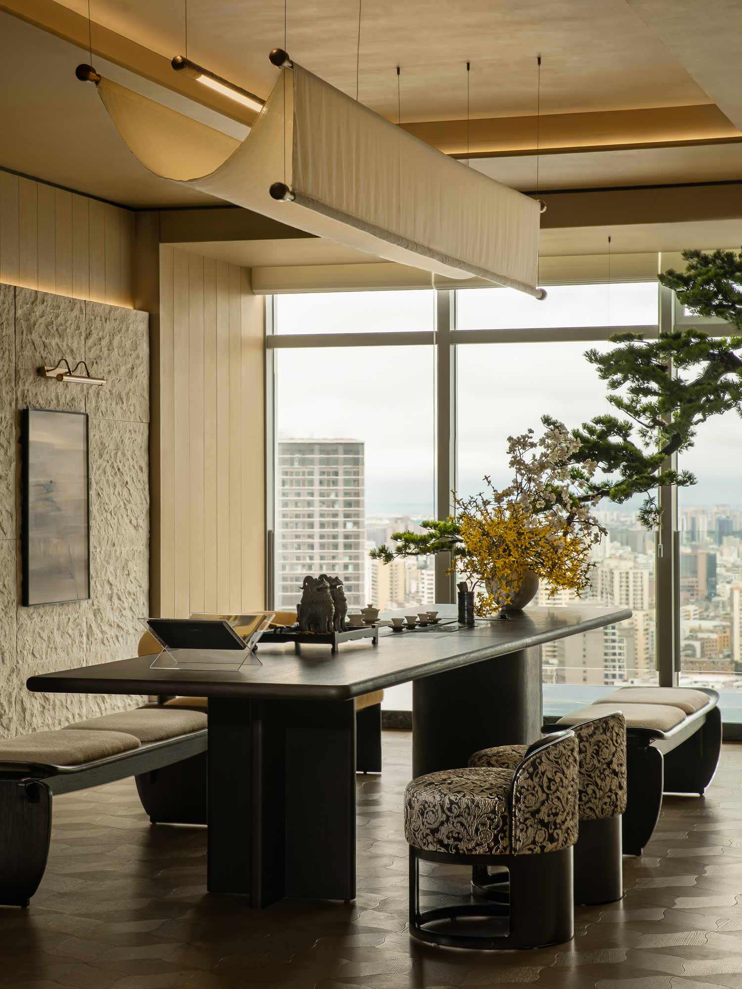 龙湖海口·光年中心·云顶总部会所丨中国海口丨TRD尺道设计-177