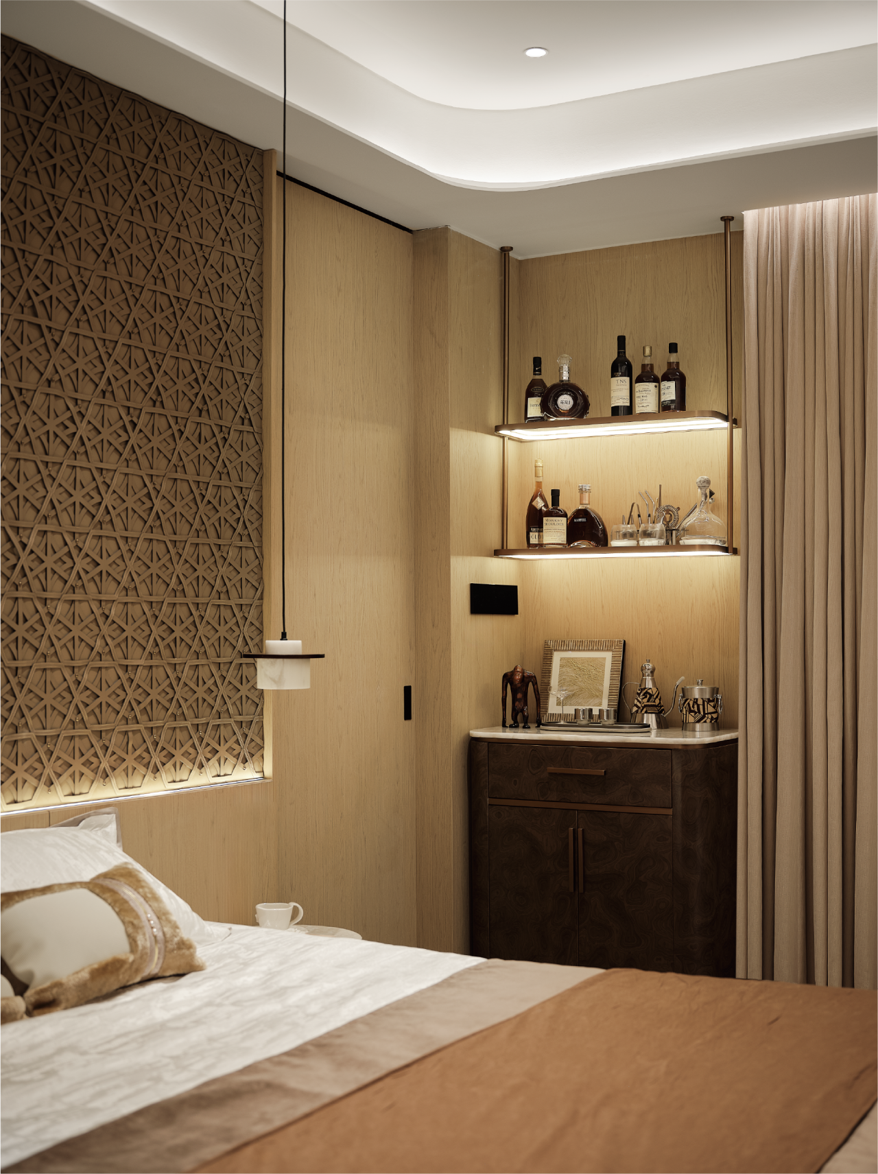 “好房子”的越秀答案丨中国广州丨TRD 尺道设计-63