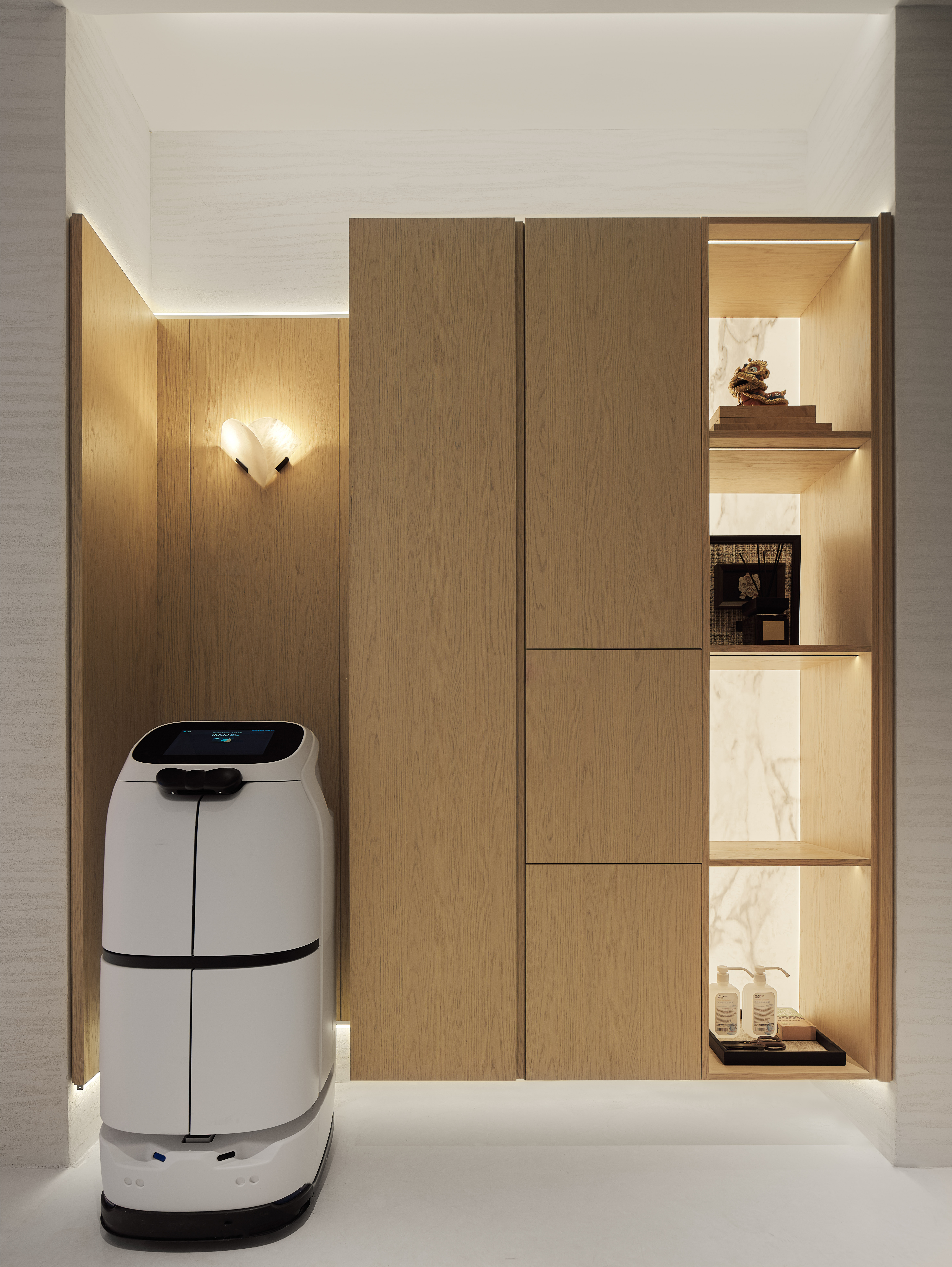 “好房子”的越秀答案丨中国广州丨TRD 尺道设计-5