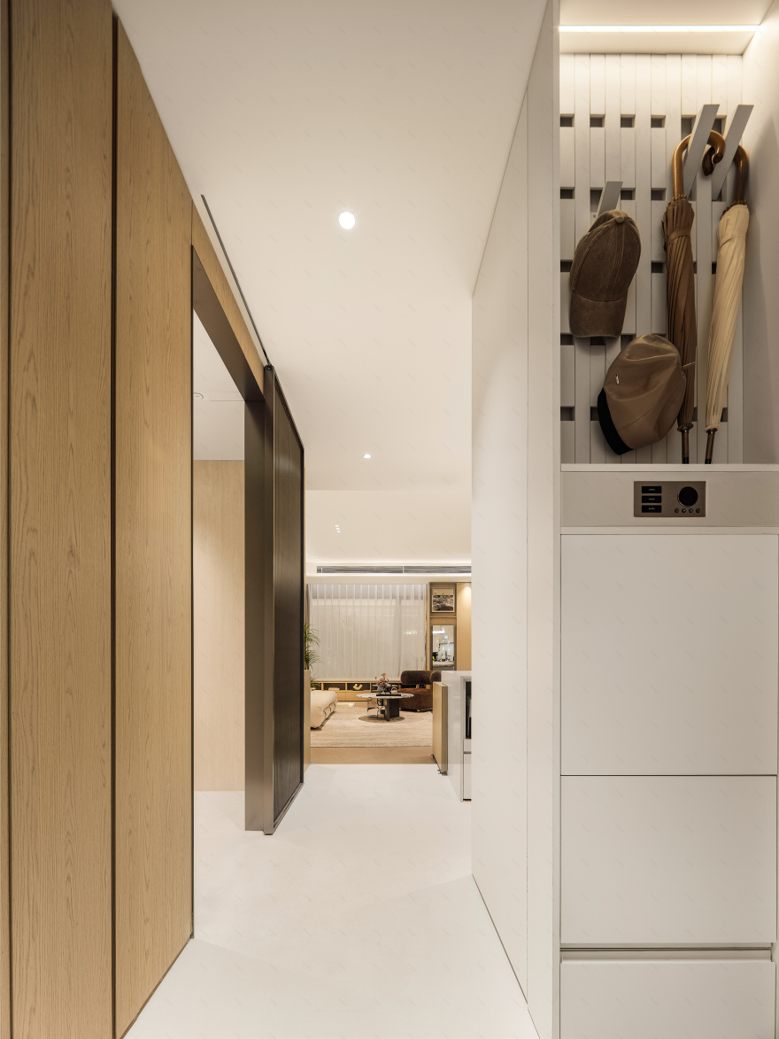 “好房子”的越秀答案丨中国广州丨TRD 尺道设计-8