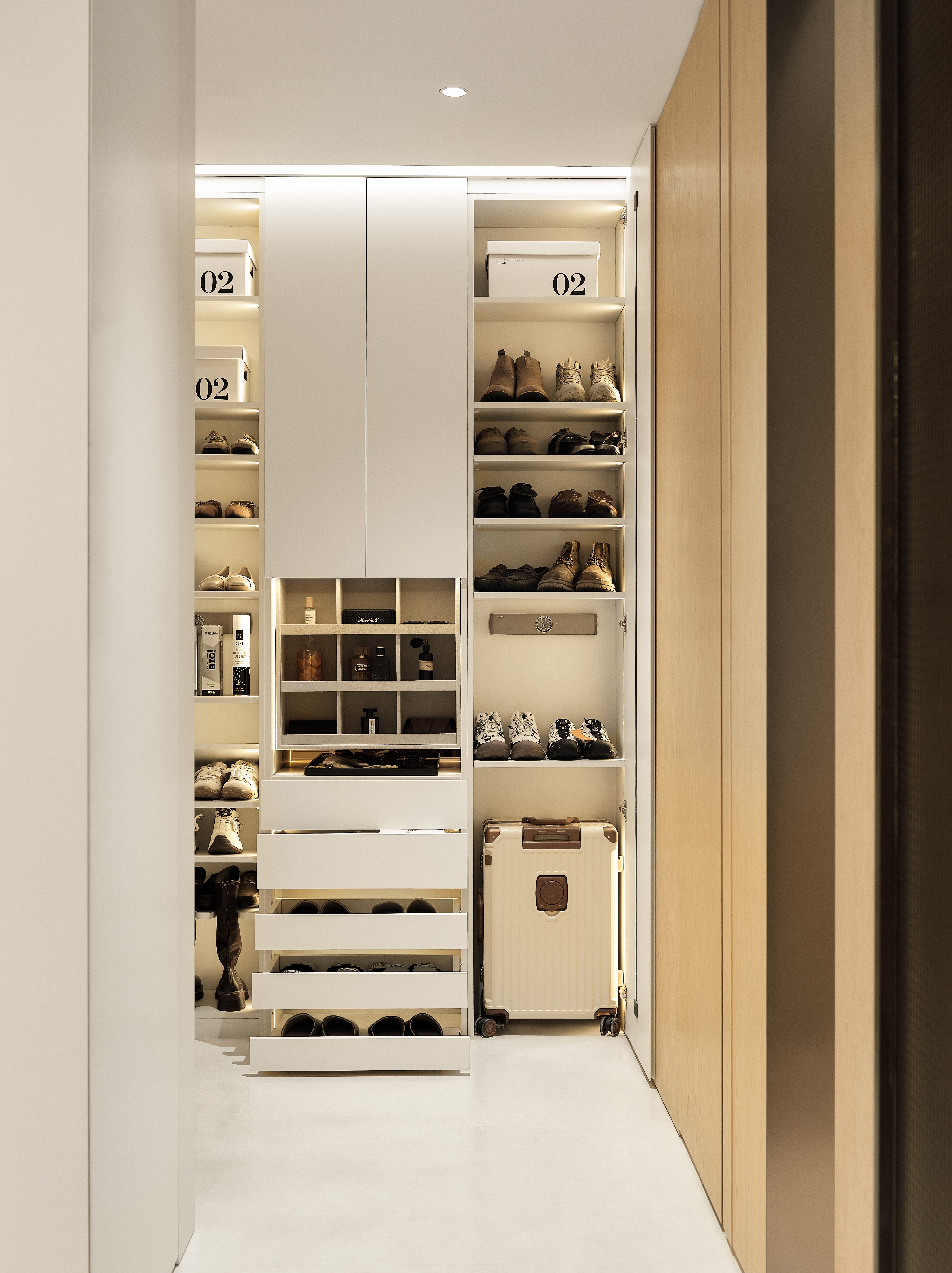 “好房子”的越秀答案丨中国广州丨TRD 尺道设计-12