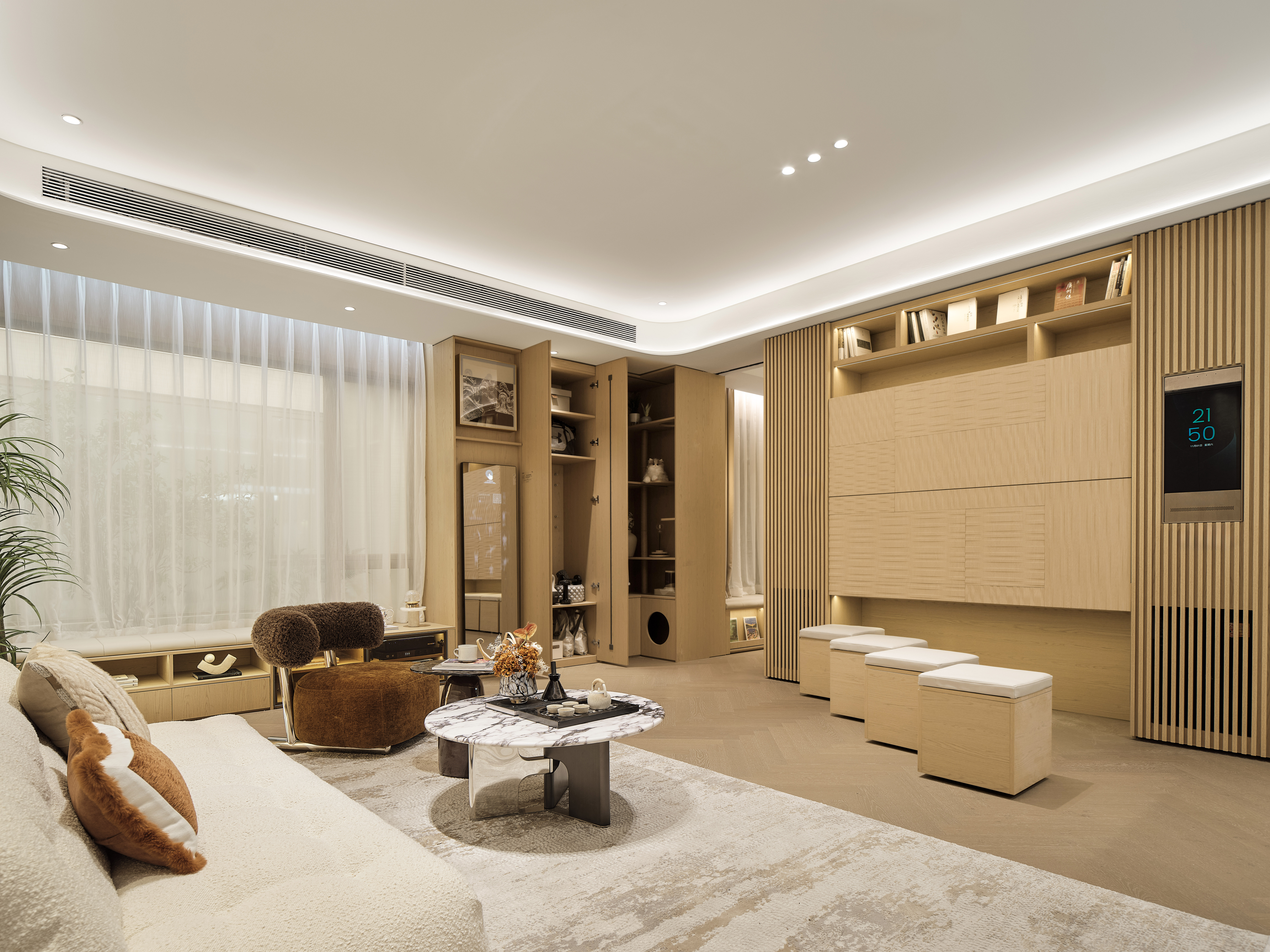 “好房子”的越秀答案丨中国广州丨TRD 尺道设计-20