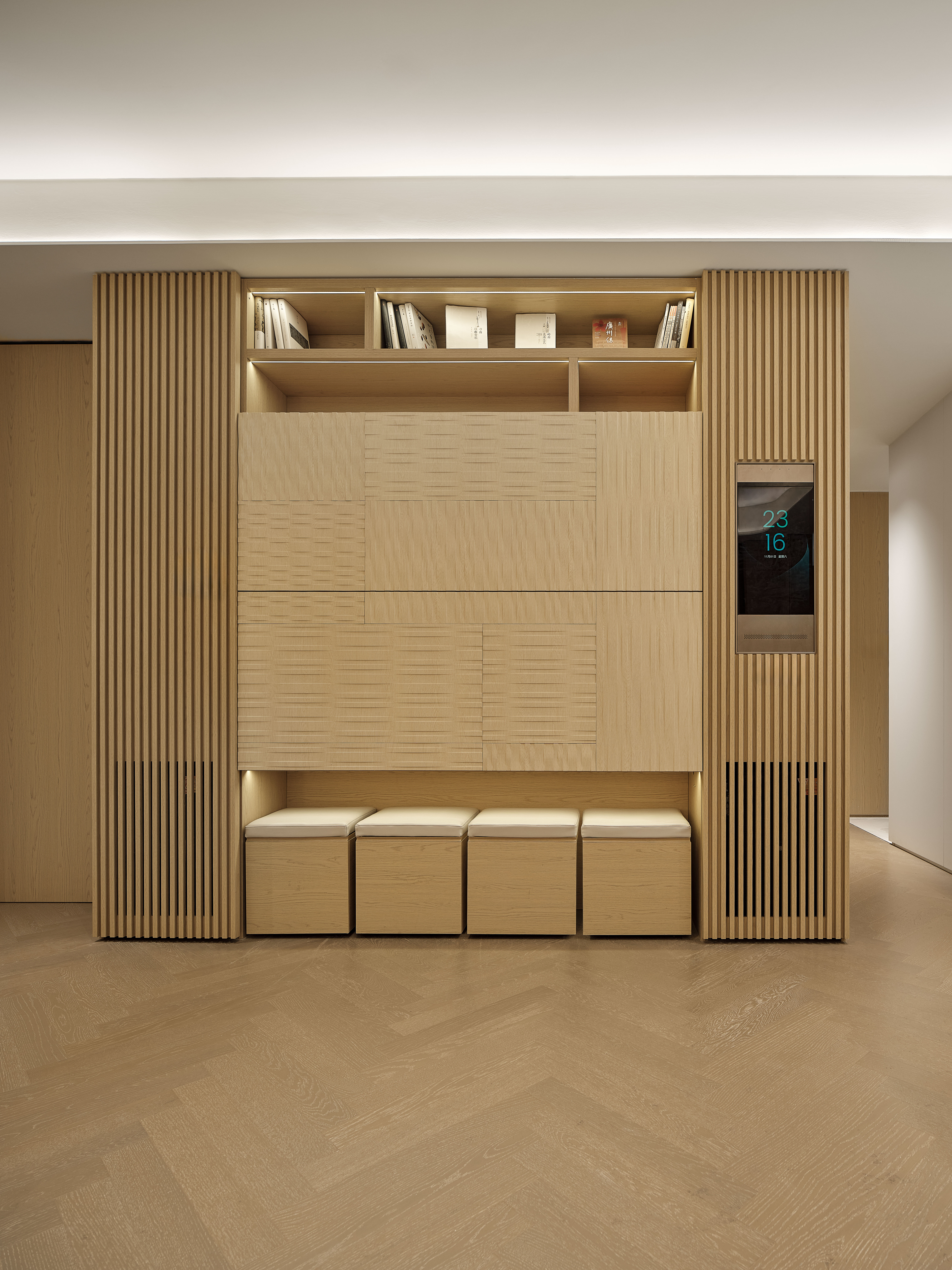 “好房子”的越秀答案丨中国广州丨TRD 尺道设计-22