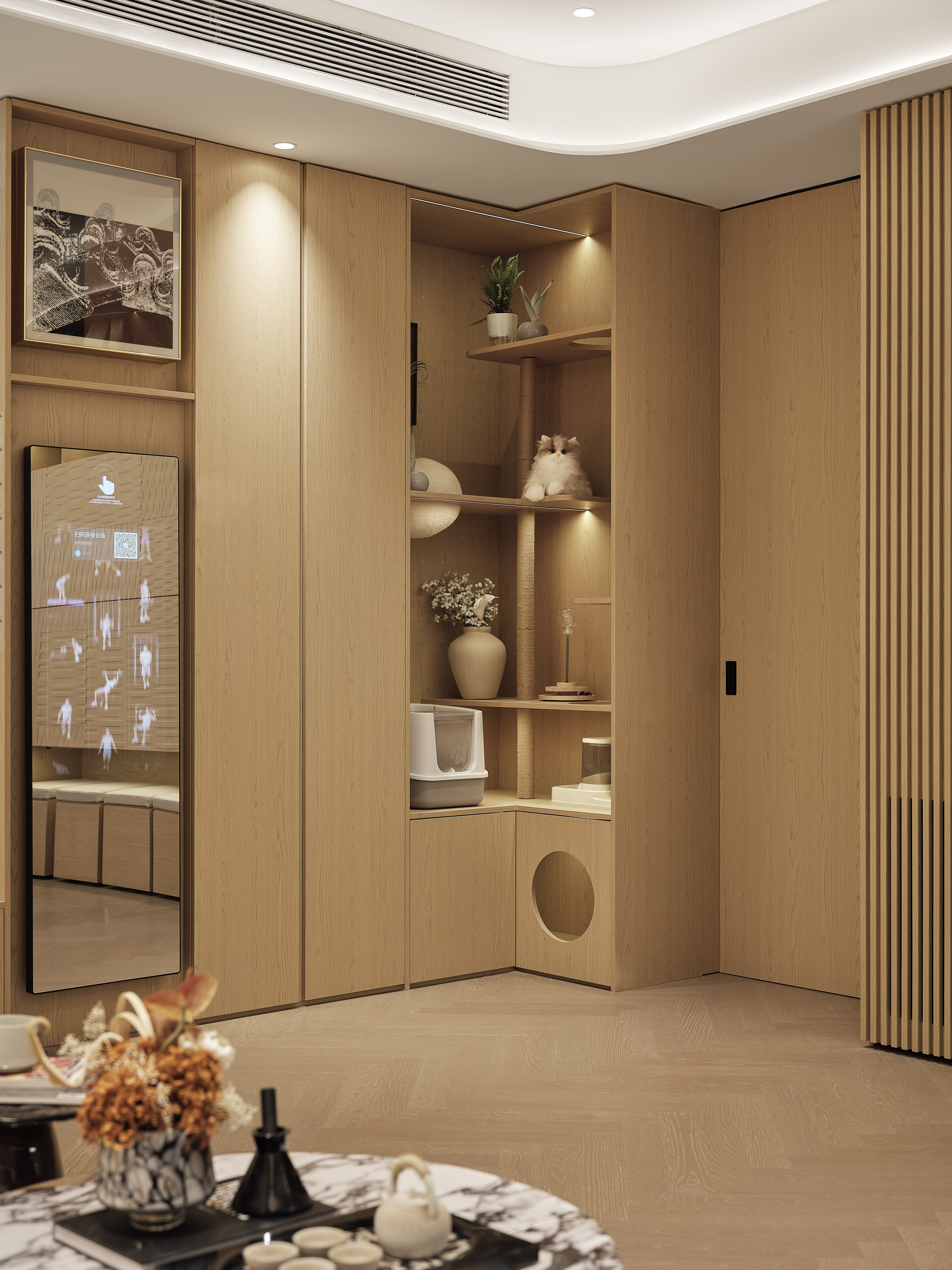 “好房子”的越秀答案丨中国广州丨TRD 尺道设计-25