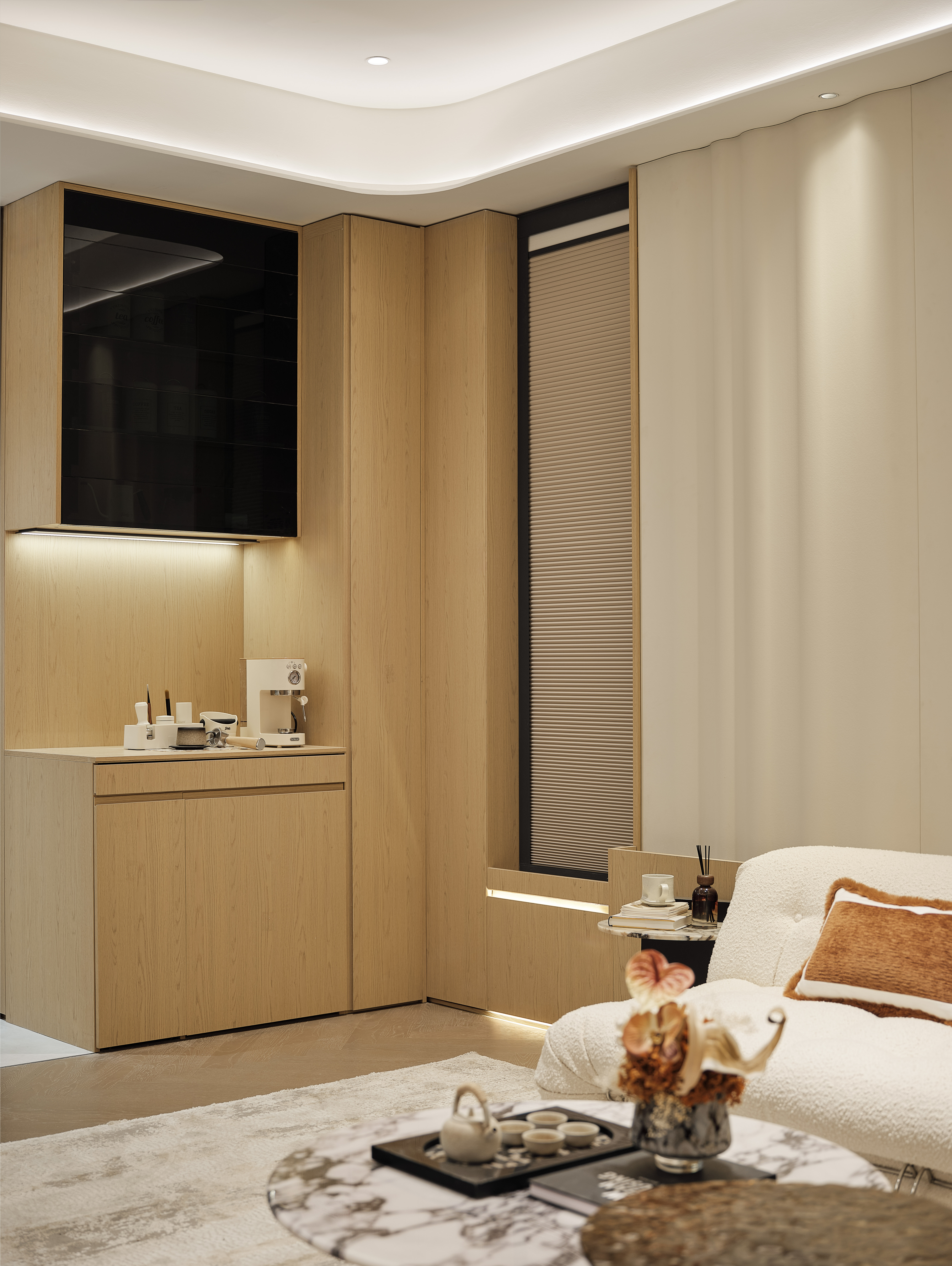 “好房子”的越秀答案丨中国广州丨TRD 尺道设计-28