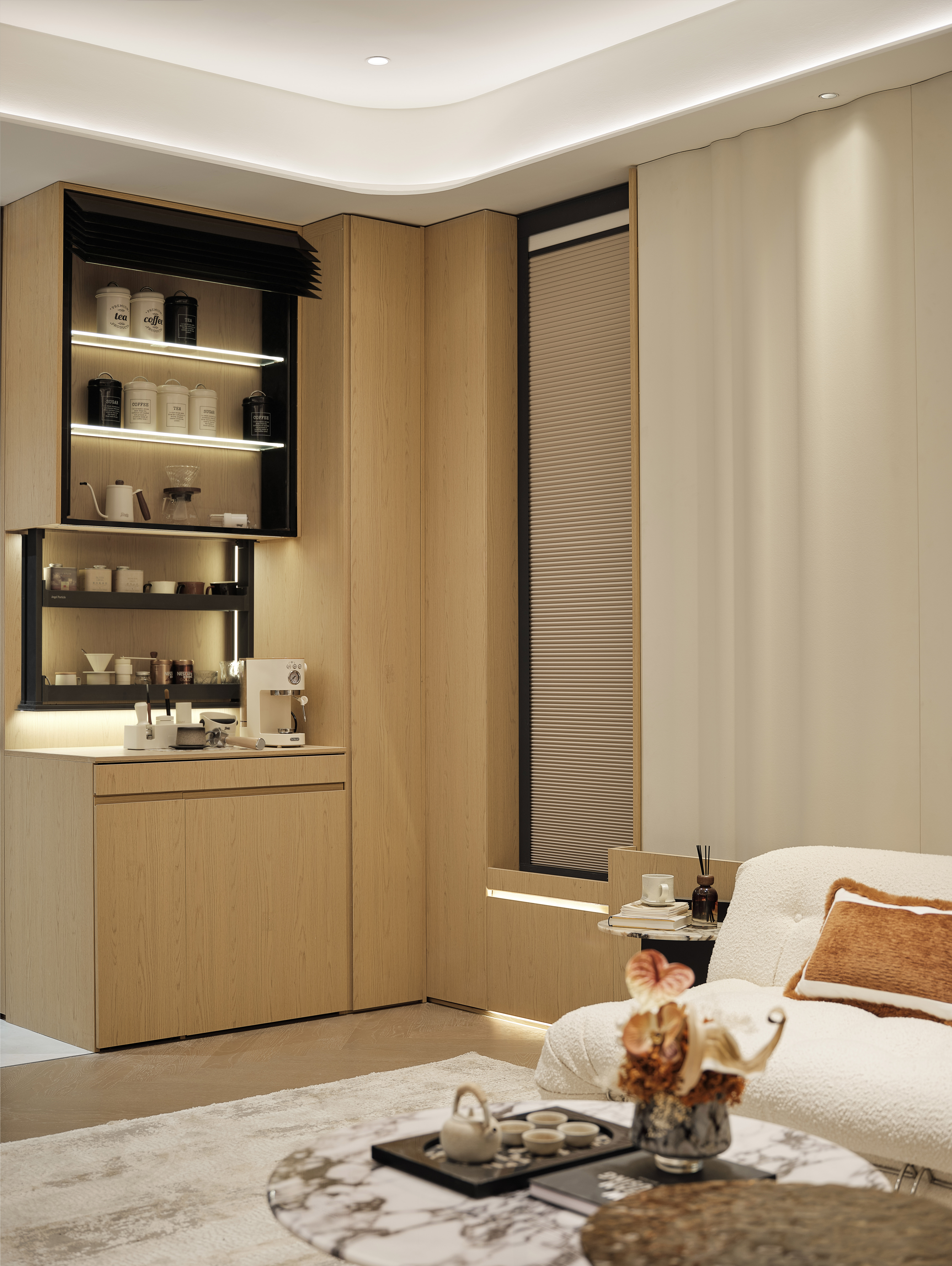 “好房子”的越秀答案丨中国广州丨TRD 尺道设计-29