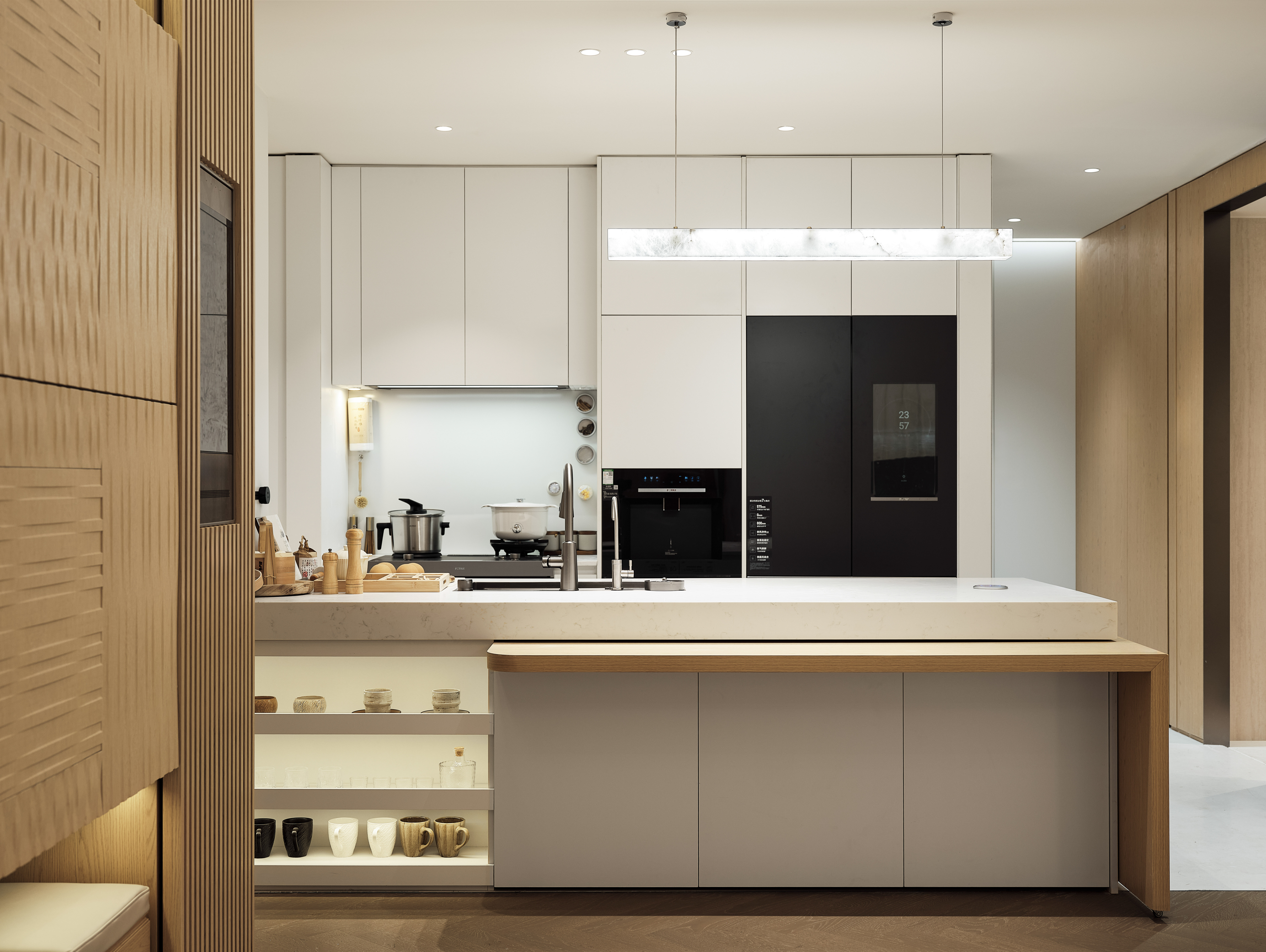 “好房子”的越秀答案丨中国广州丨TRD 尺道设计-32