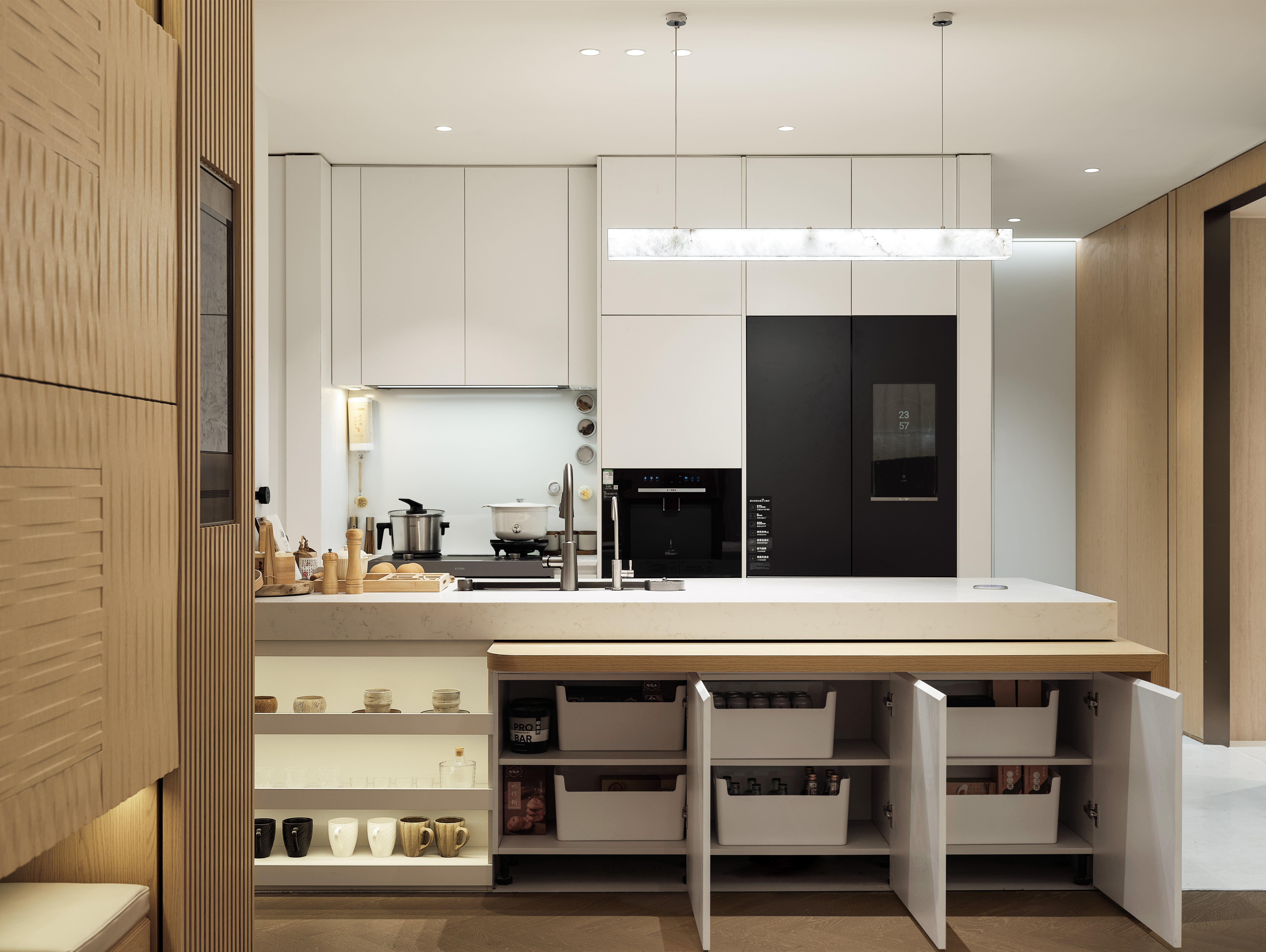 “好房子”的越秀答案丨中国广州丨TRD 尺道设计-33