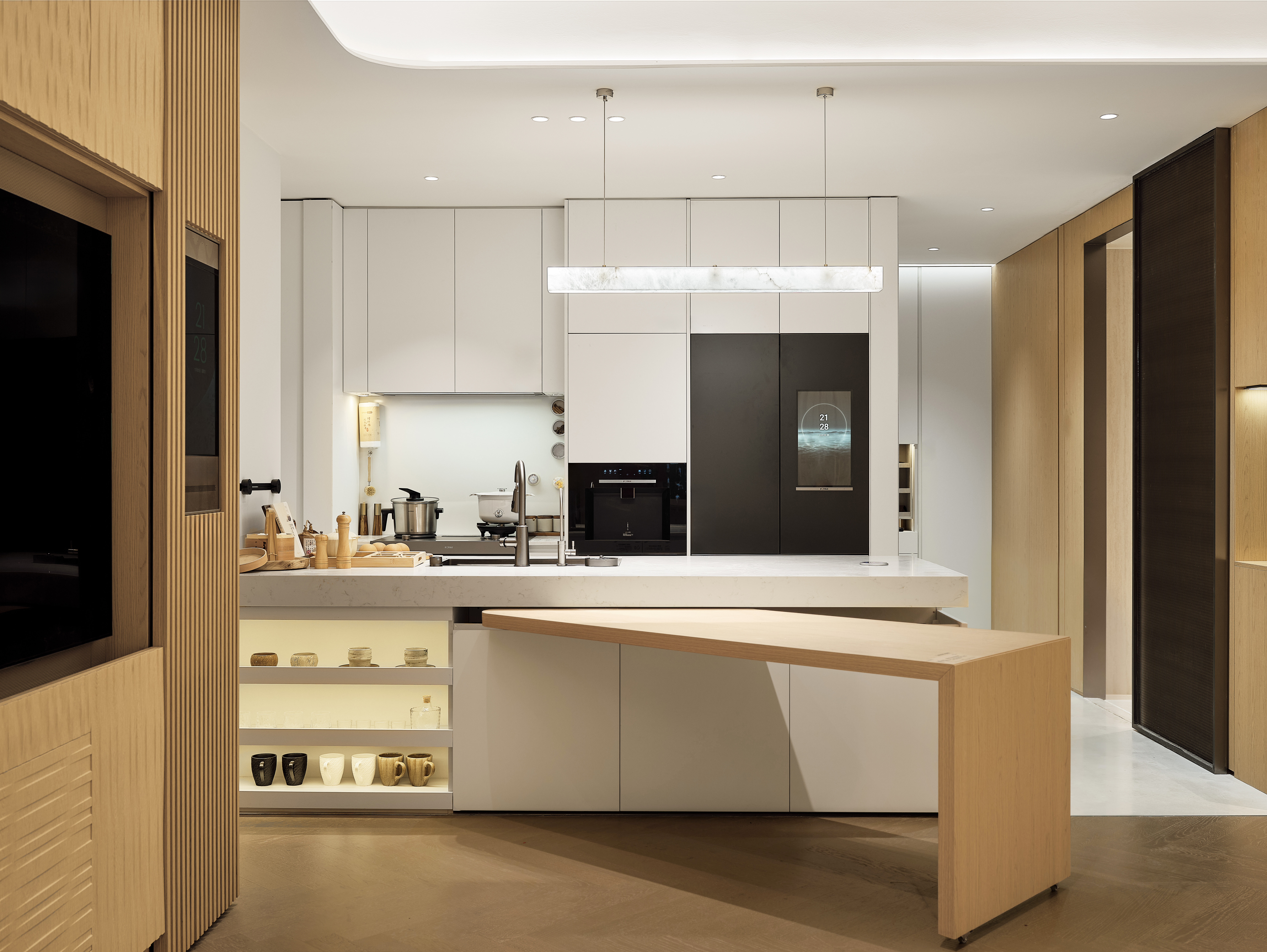 “好房子”的越秀答案丨中国广州丨TRD 尺道设计-34