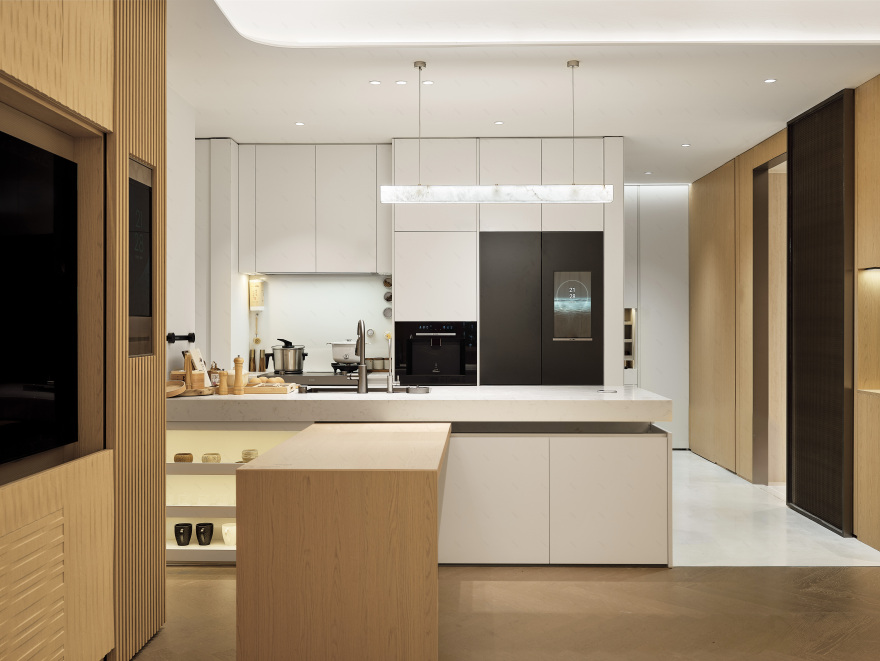 “好房子”的越秀答案丨中国广州丨TRD 尺道设计-35