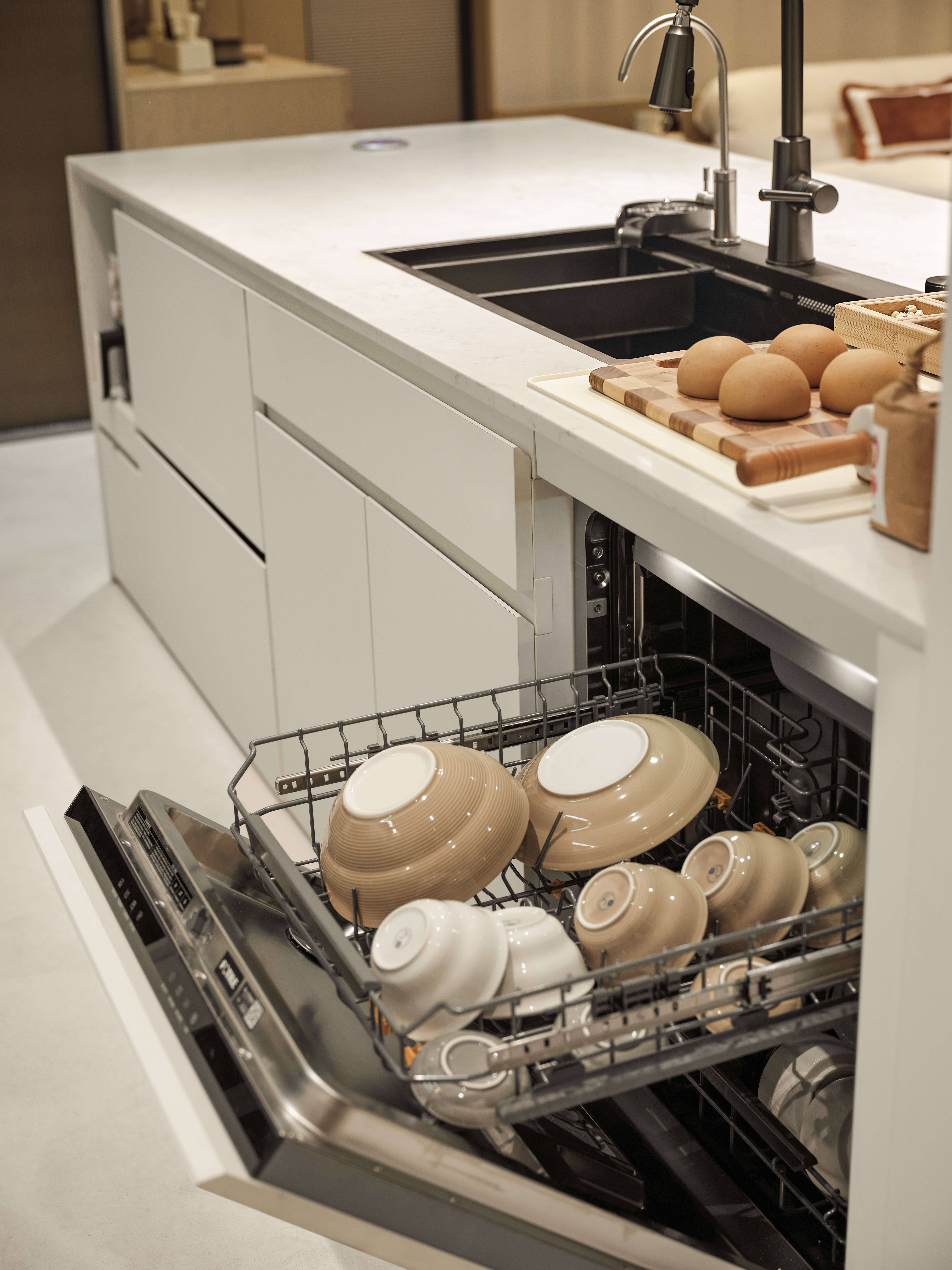 “好房子”的越秀答案丨中国广州丨TRD 尺道设计-42