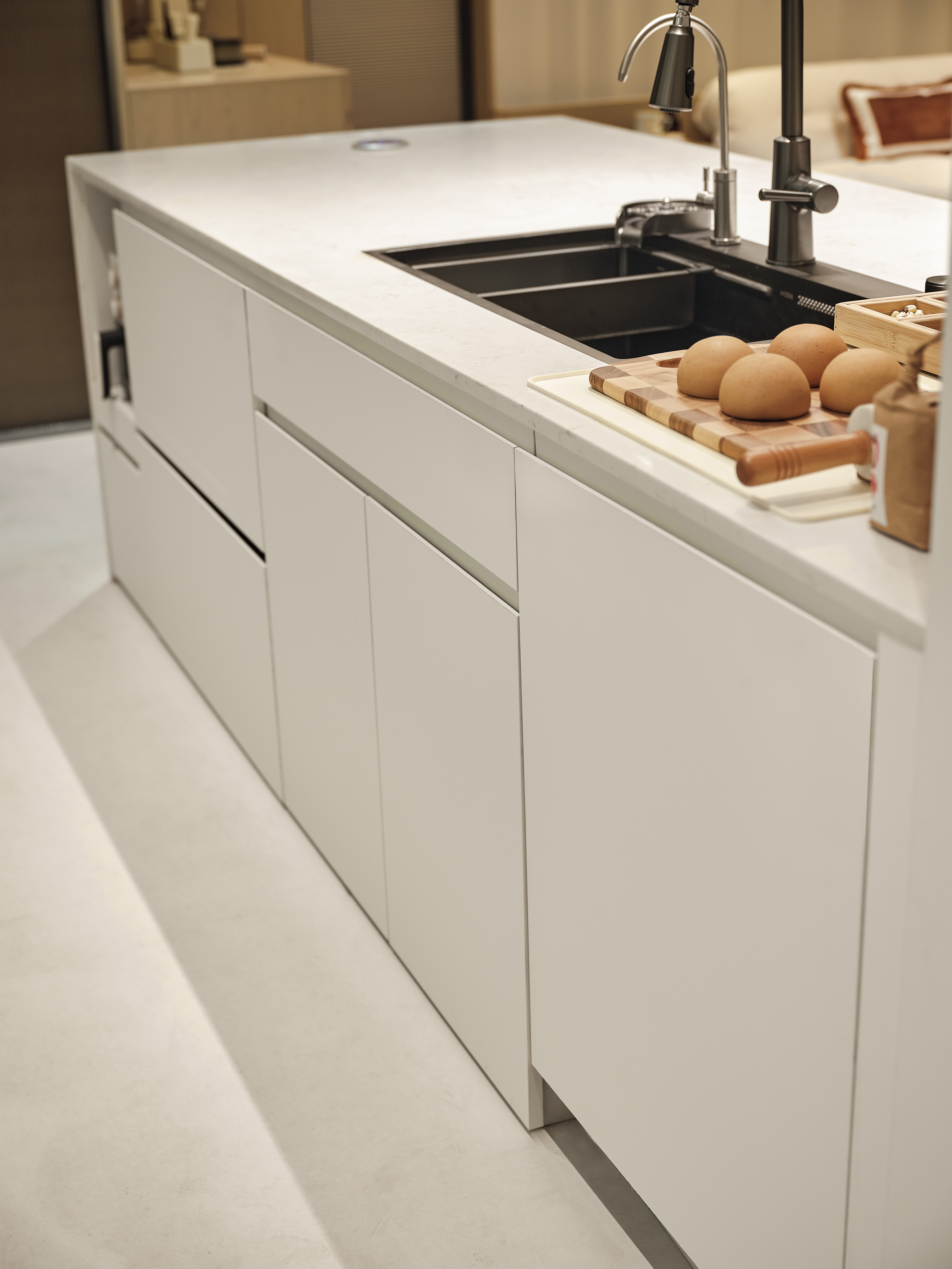 “好房子”的越秀答案丨中国广州丨TRD 尺道设计-43