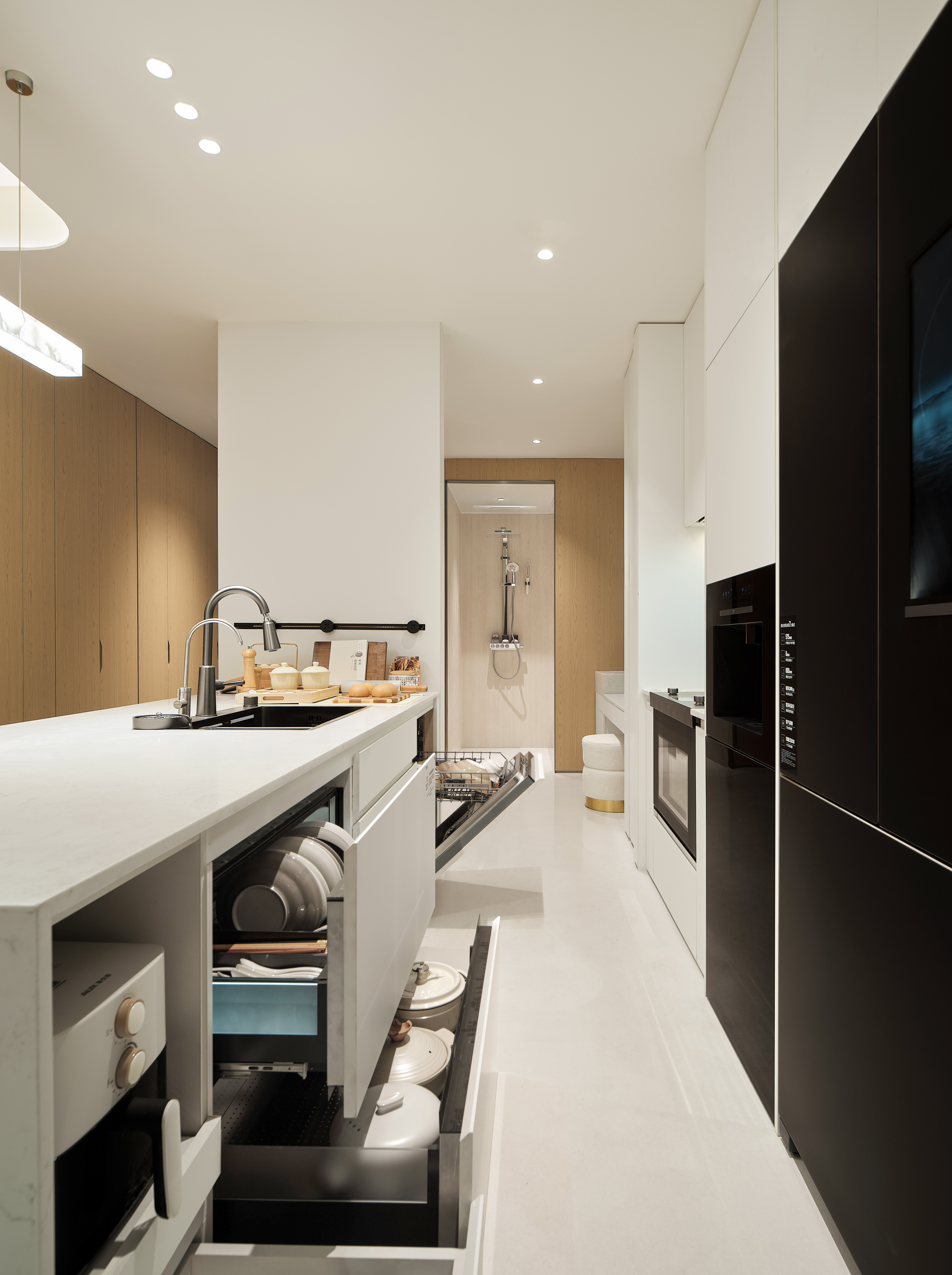 “好房子”的越秀答案丨中国广州丨TRD 尺道设计-47