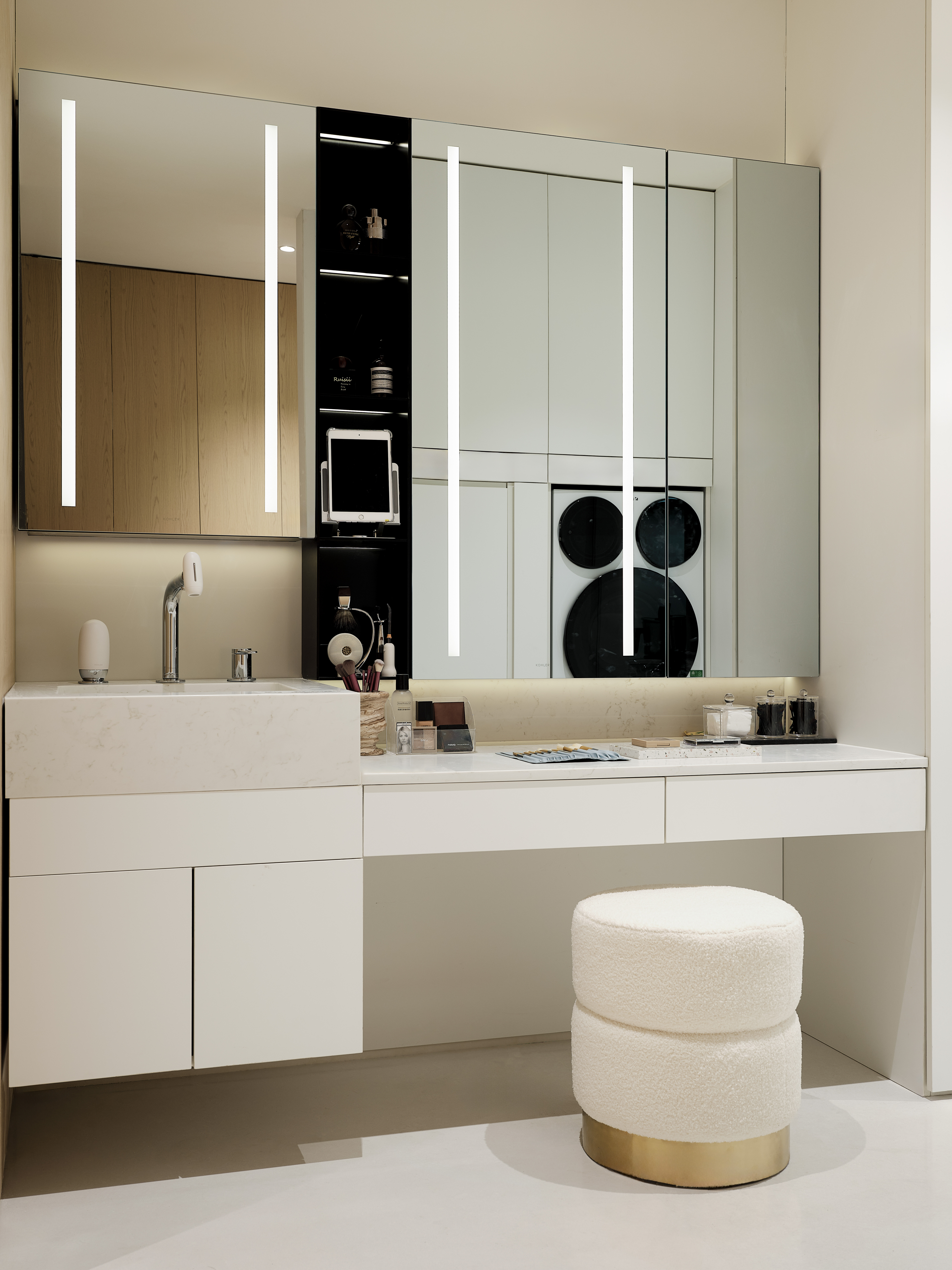 “好房子”的越秀答案丨中国广州丨TRD 尺道设计-56