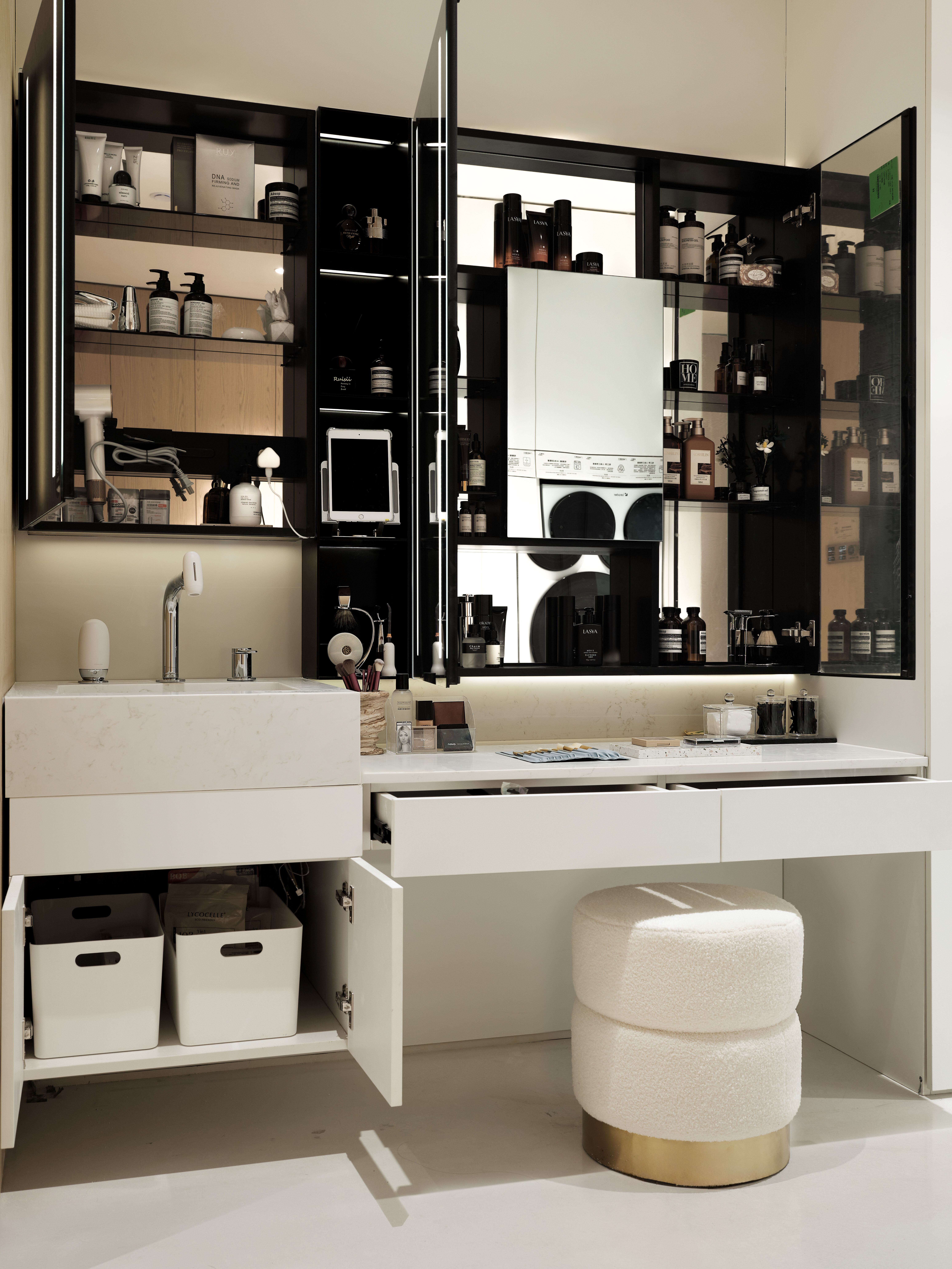 “好房子”的越秀答案丨中国广州丨TRD 尺道设计-57