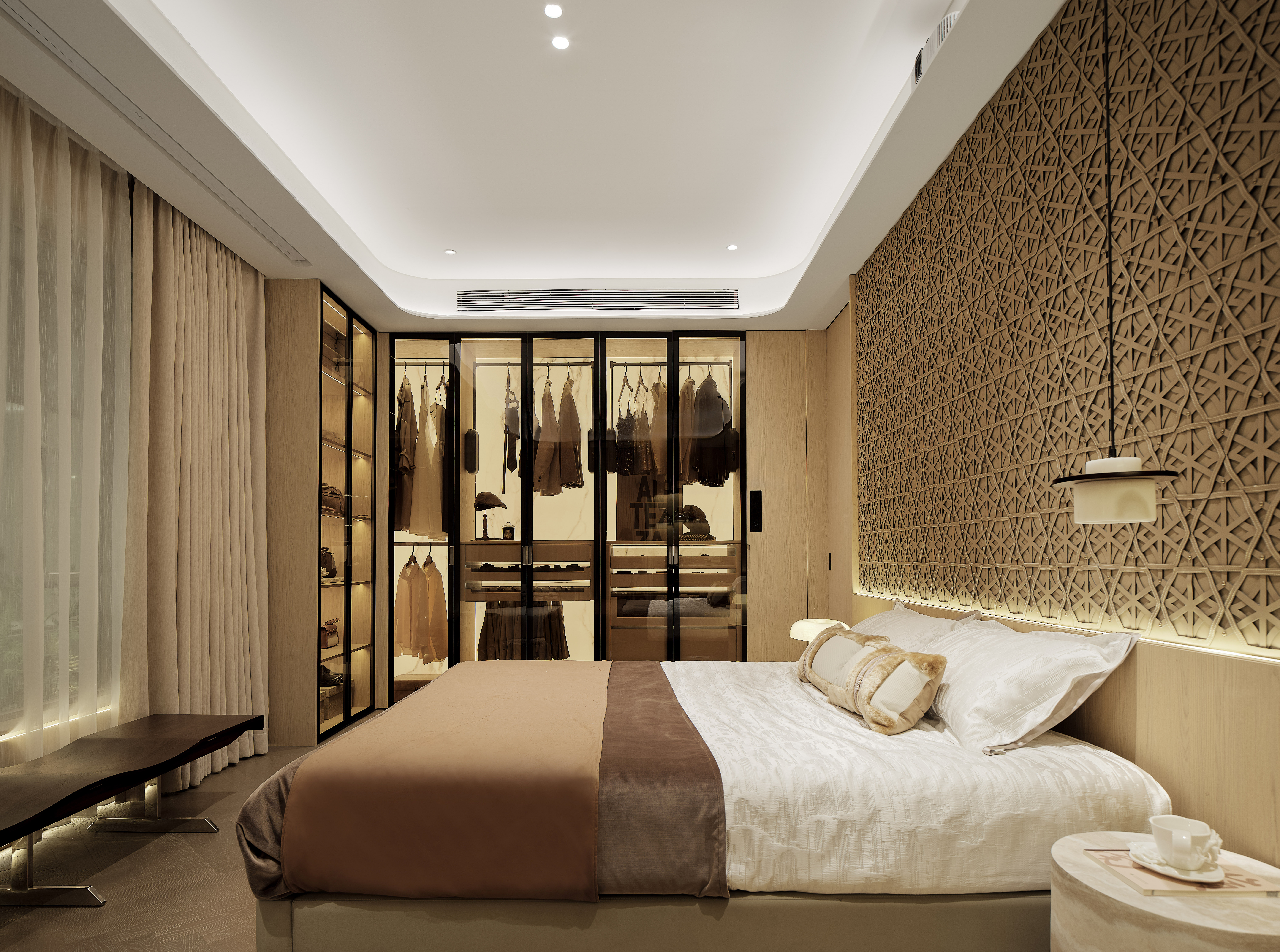 “好房子”的越秀答案丨中国广州丨TRD 尺道设计-66