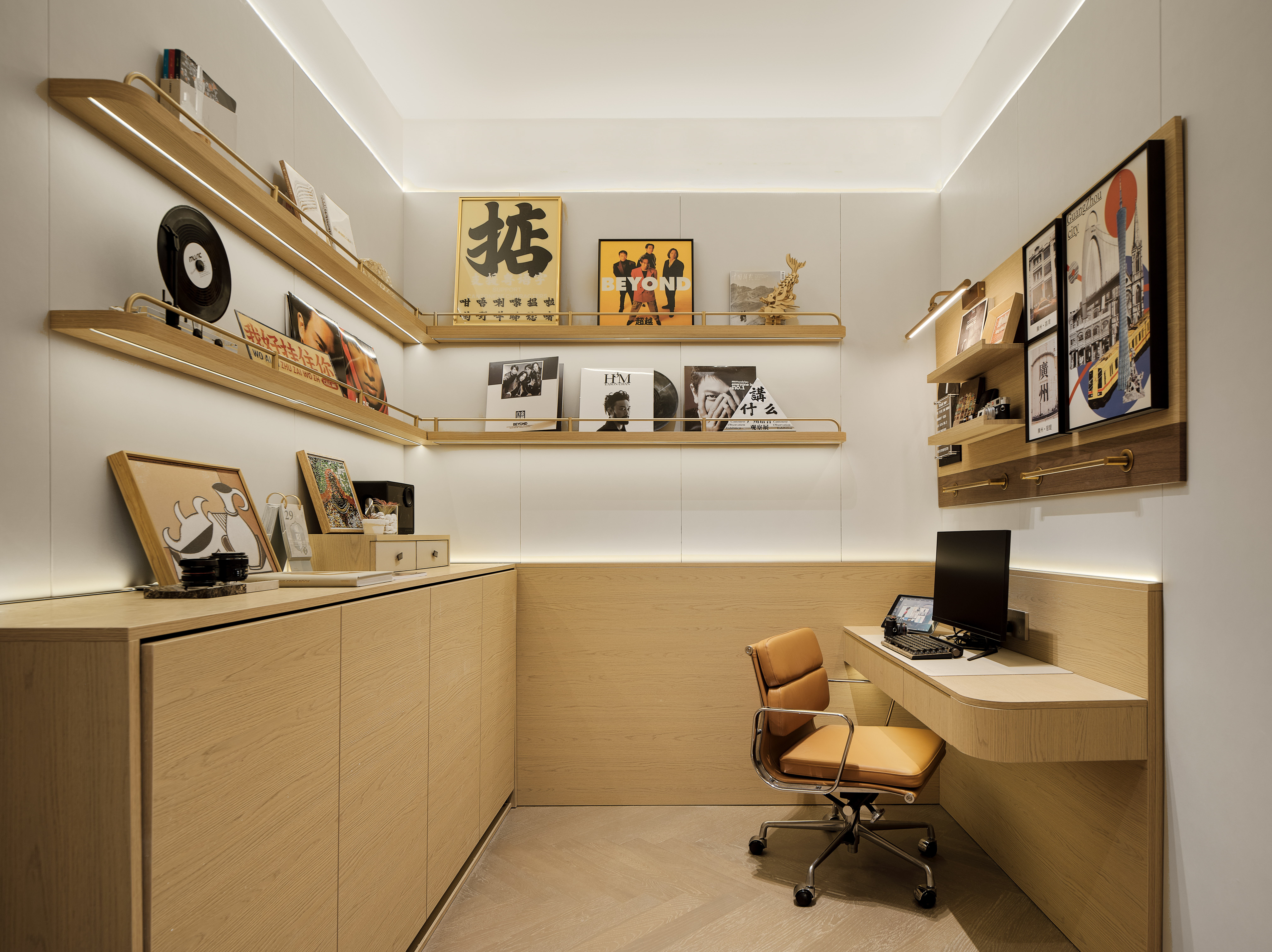 “好房子”的越秀答案丨中国广州丨TRD 尺道设计-72