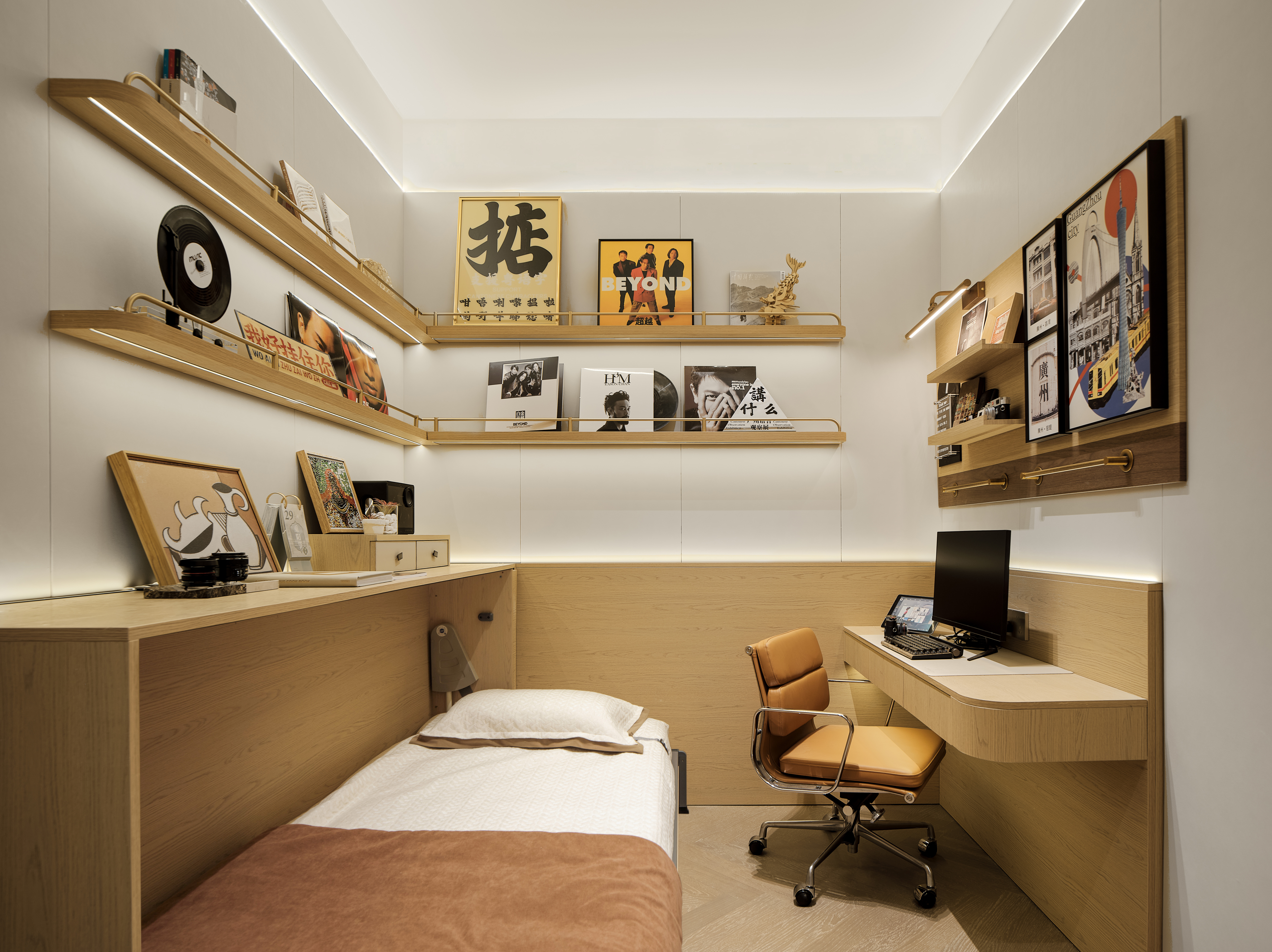 “好房子”的越秀答案丨中国广州丨TRD 尺道设计-73