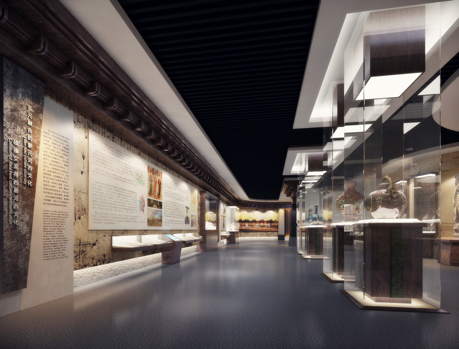 历史博物馆丨中国北京丨梦马设计-5