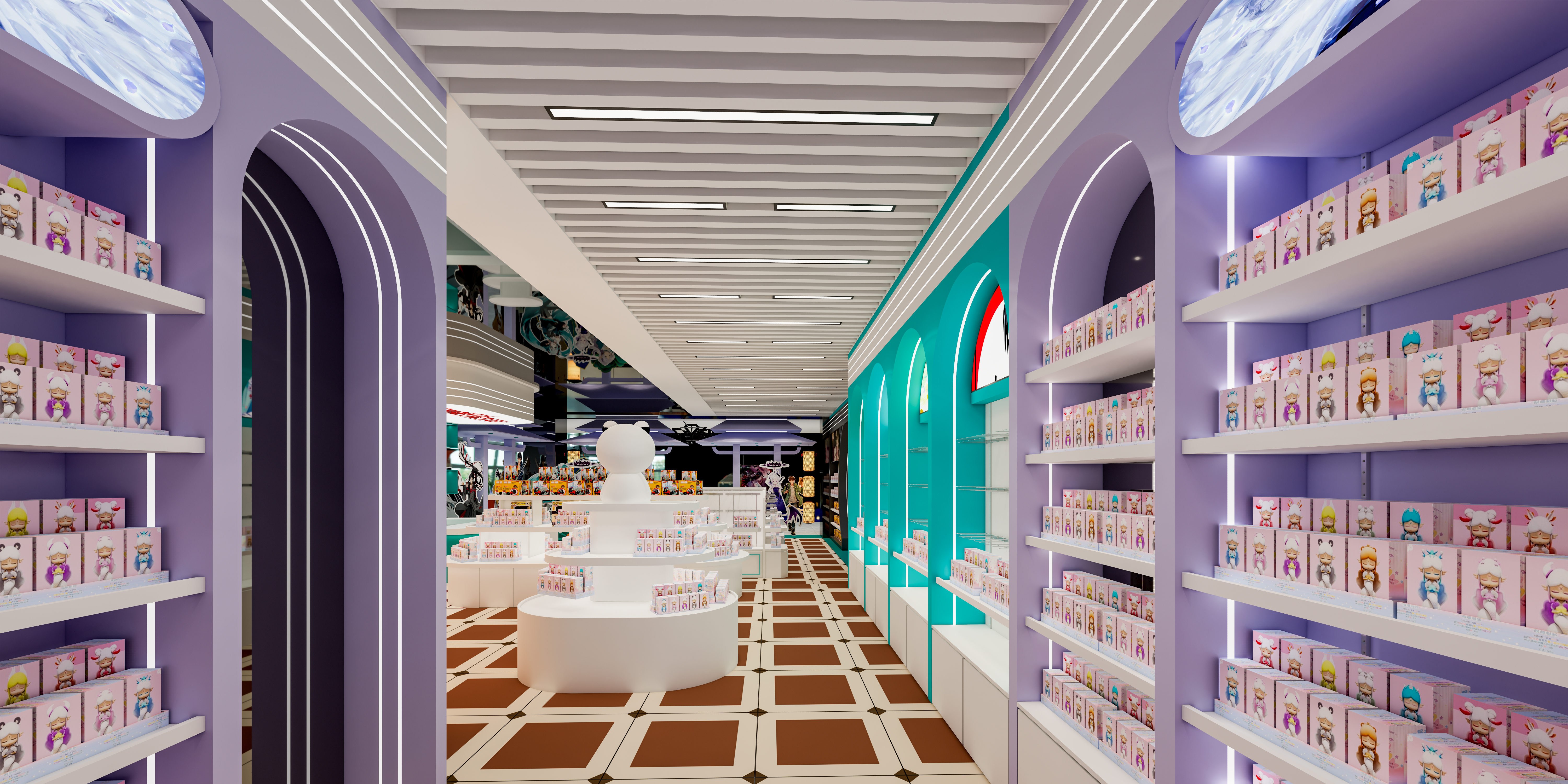 动漫二次元丨中国上海丨薛MAN-4